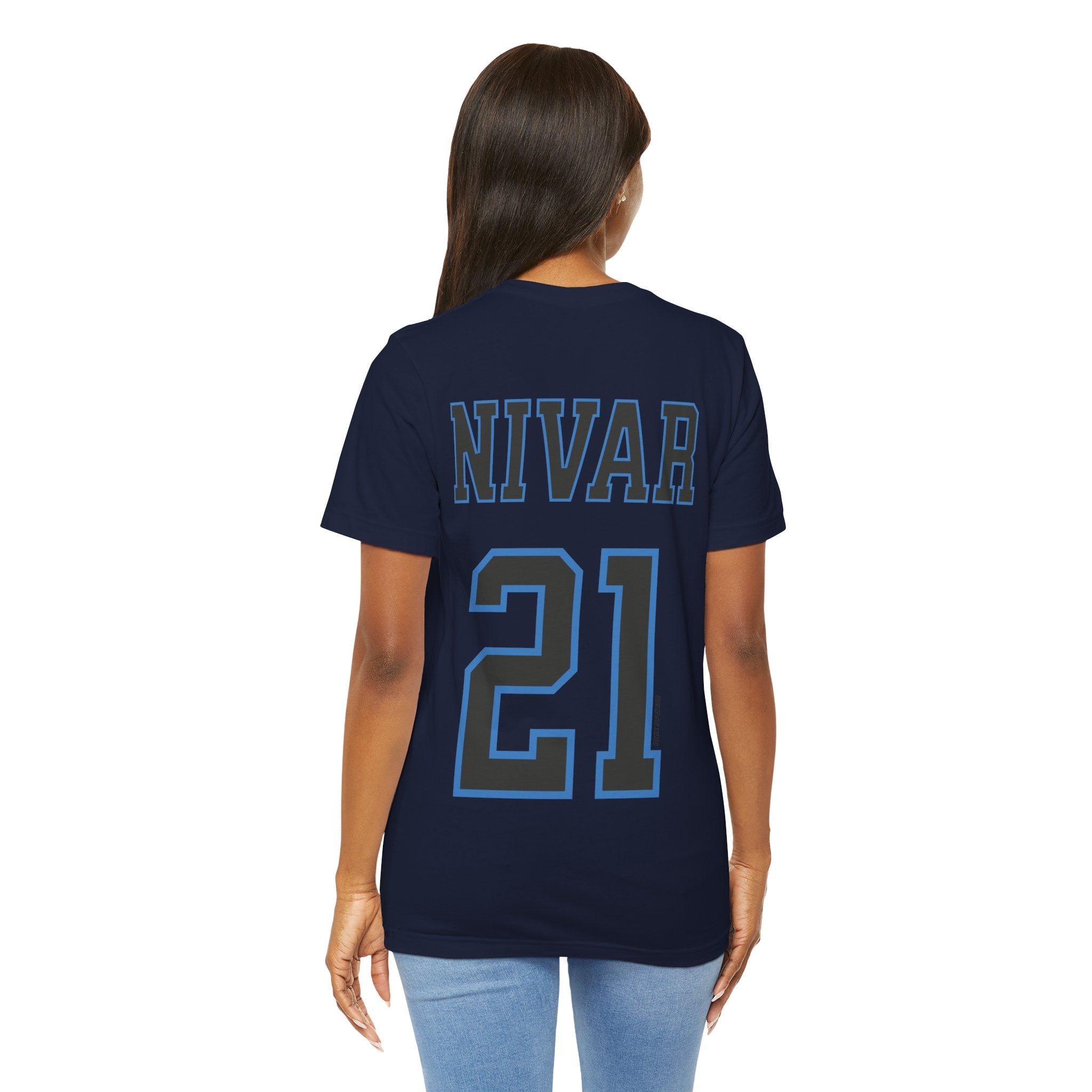Indya Nivar Dream Jersey Unisex Shirt | Chix Sports