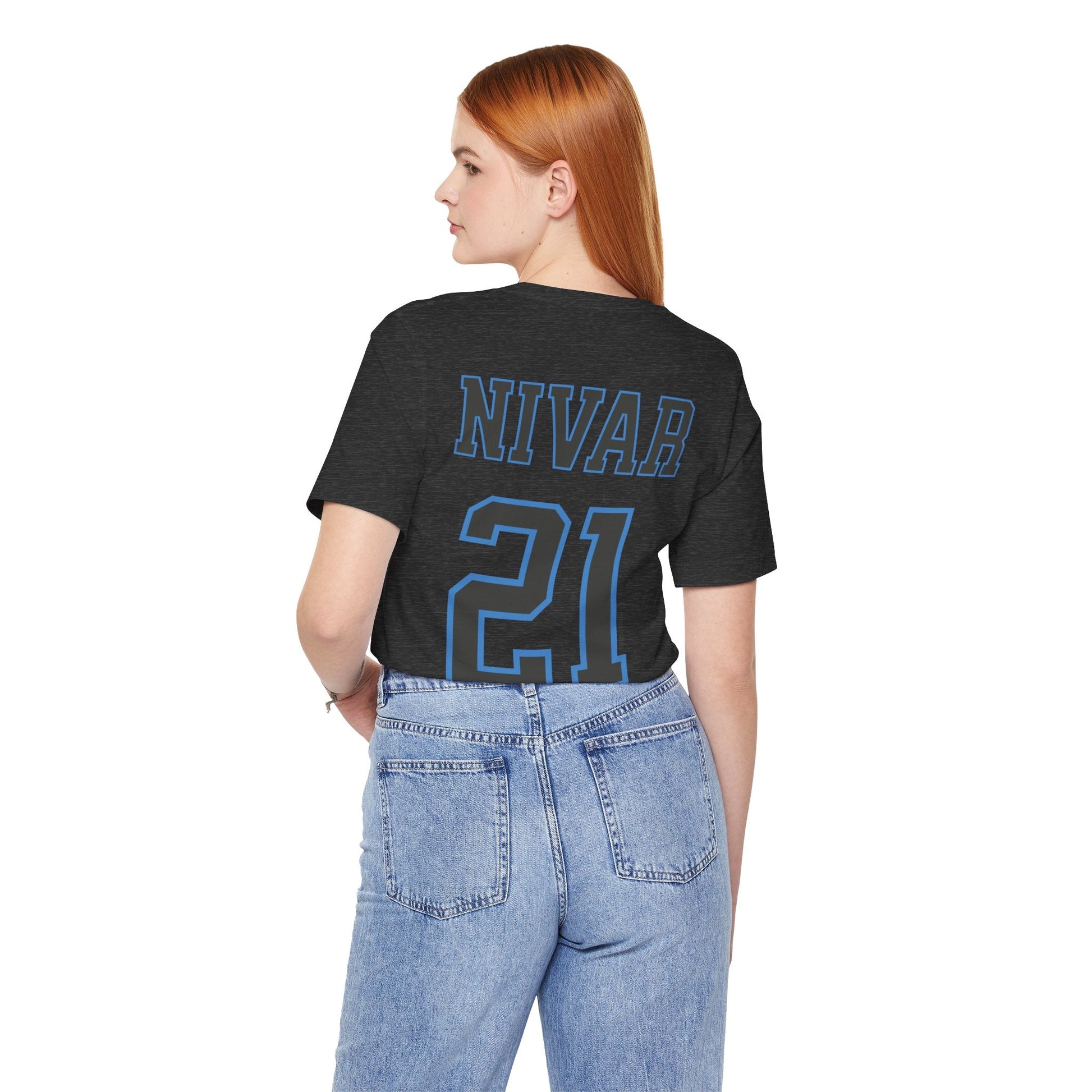 Indya Nivar Dream Jersey Unisex Shirt | Chix Sports