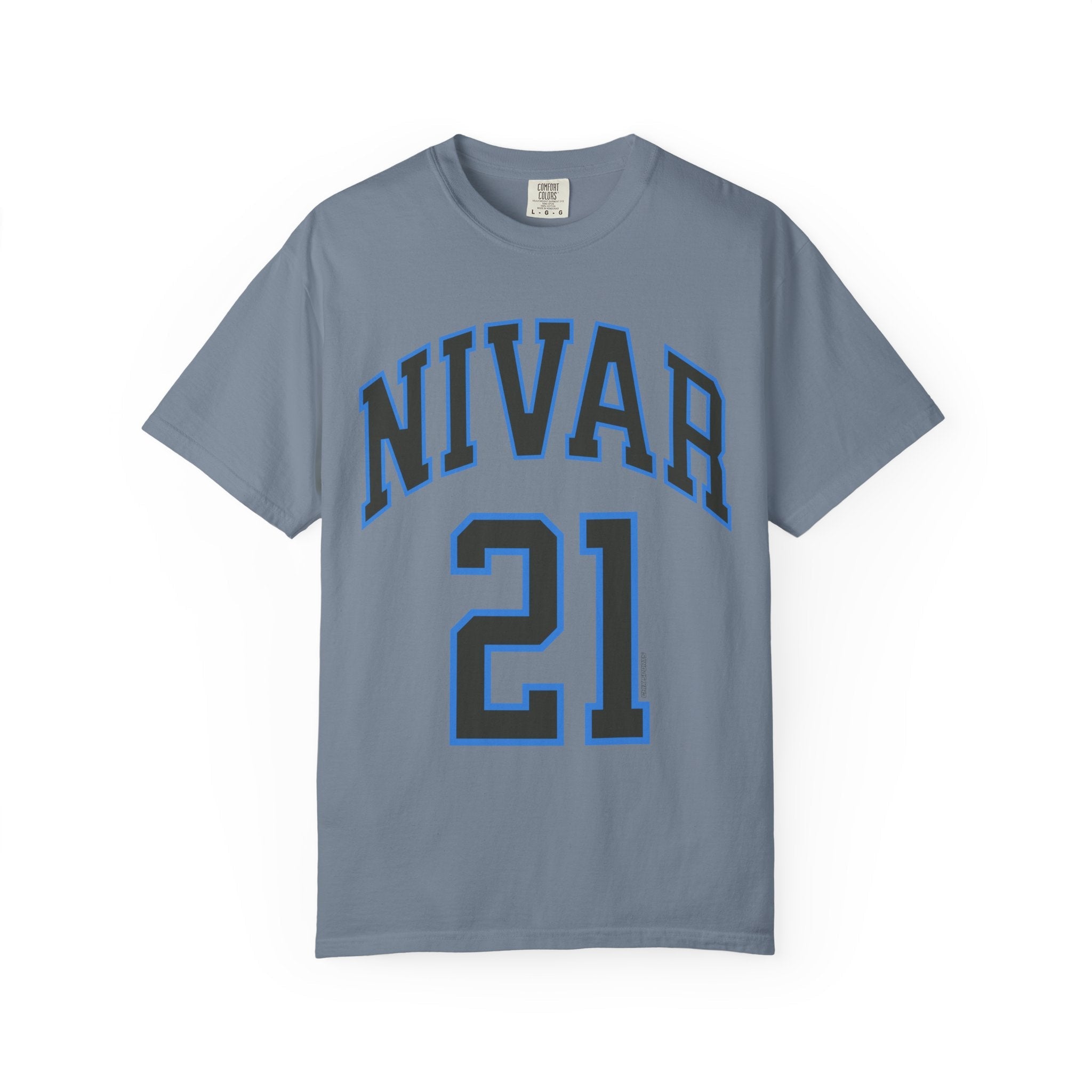 Indya Nivar Dream Premium Shirt | Chix Sports