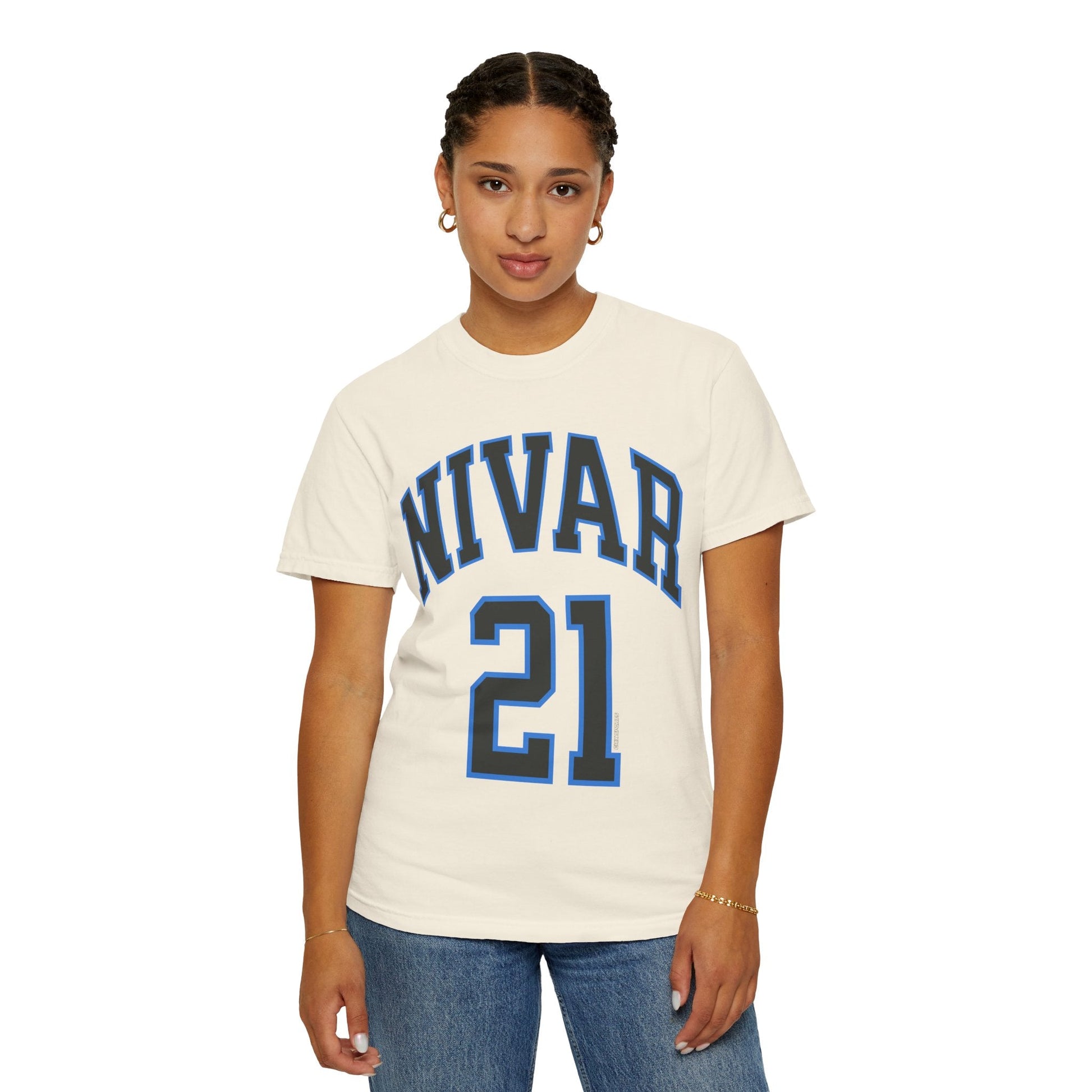 Indya Nivar Dream Premium Shirt | Chix Sports