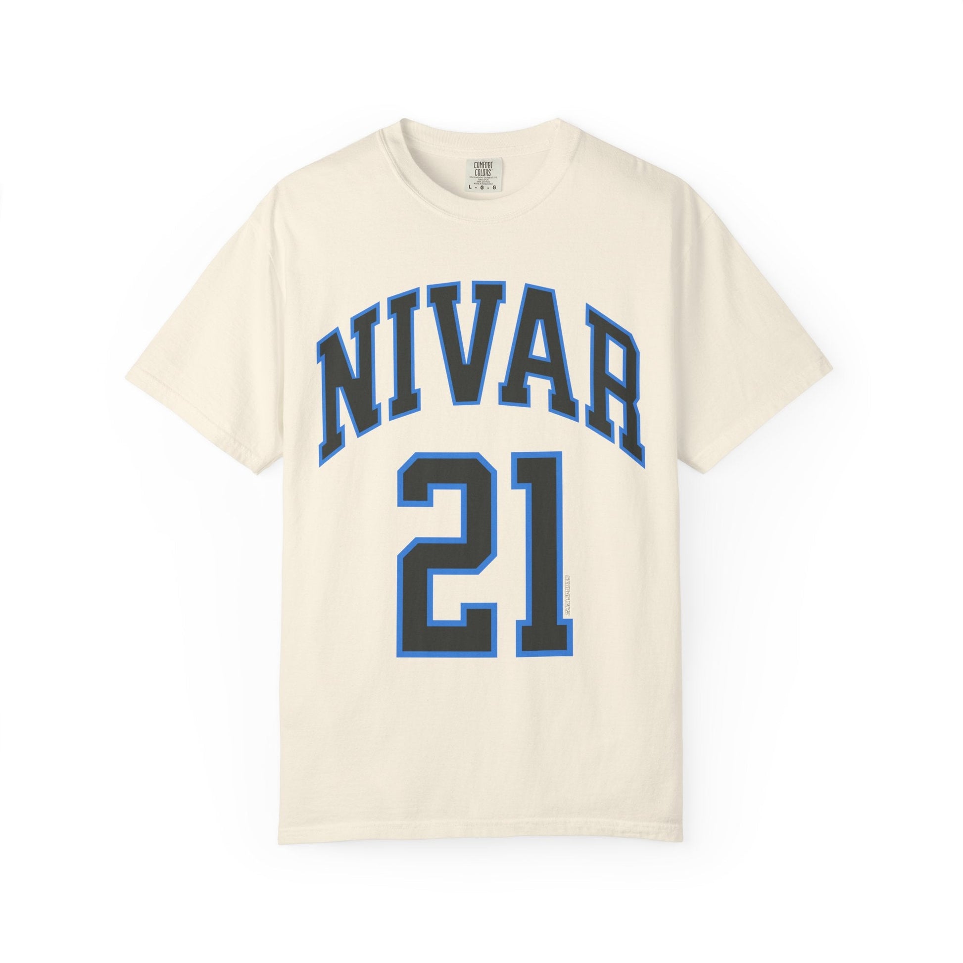 Indya Nivar Dream Premium Shirt | Chix Sports