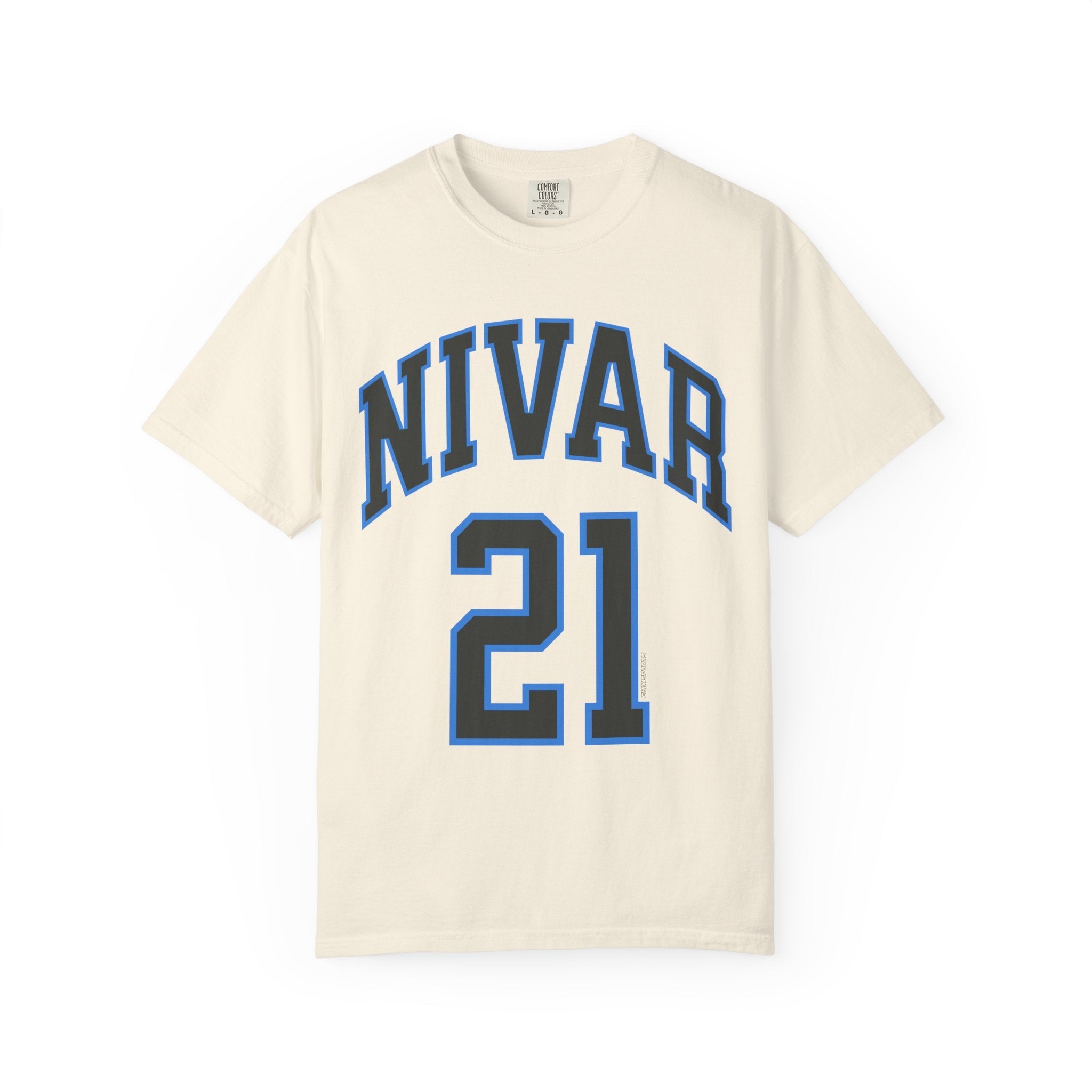 Indya Nivar Dream Premium Shirt | Chix Sports