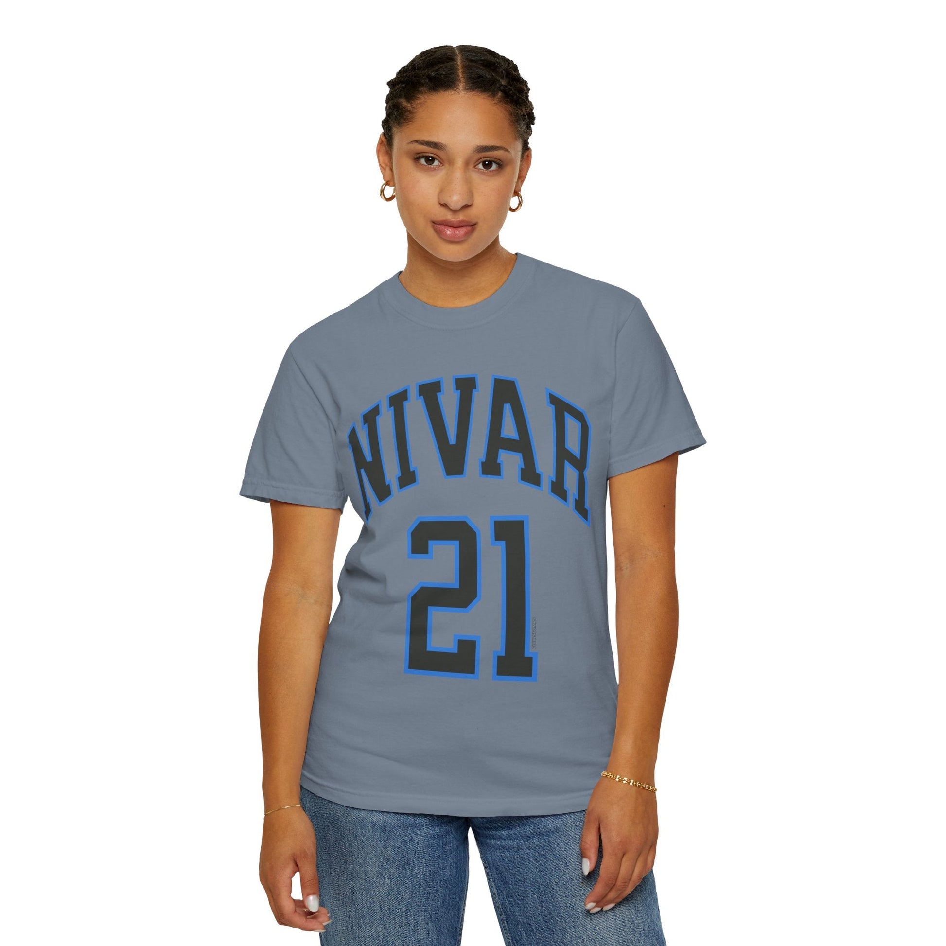 Indya Nivar Dream Premium Shirt | Chix Sports