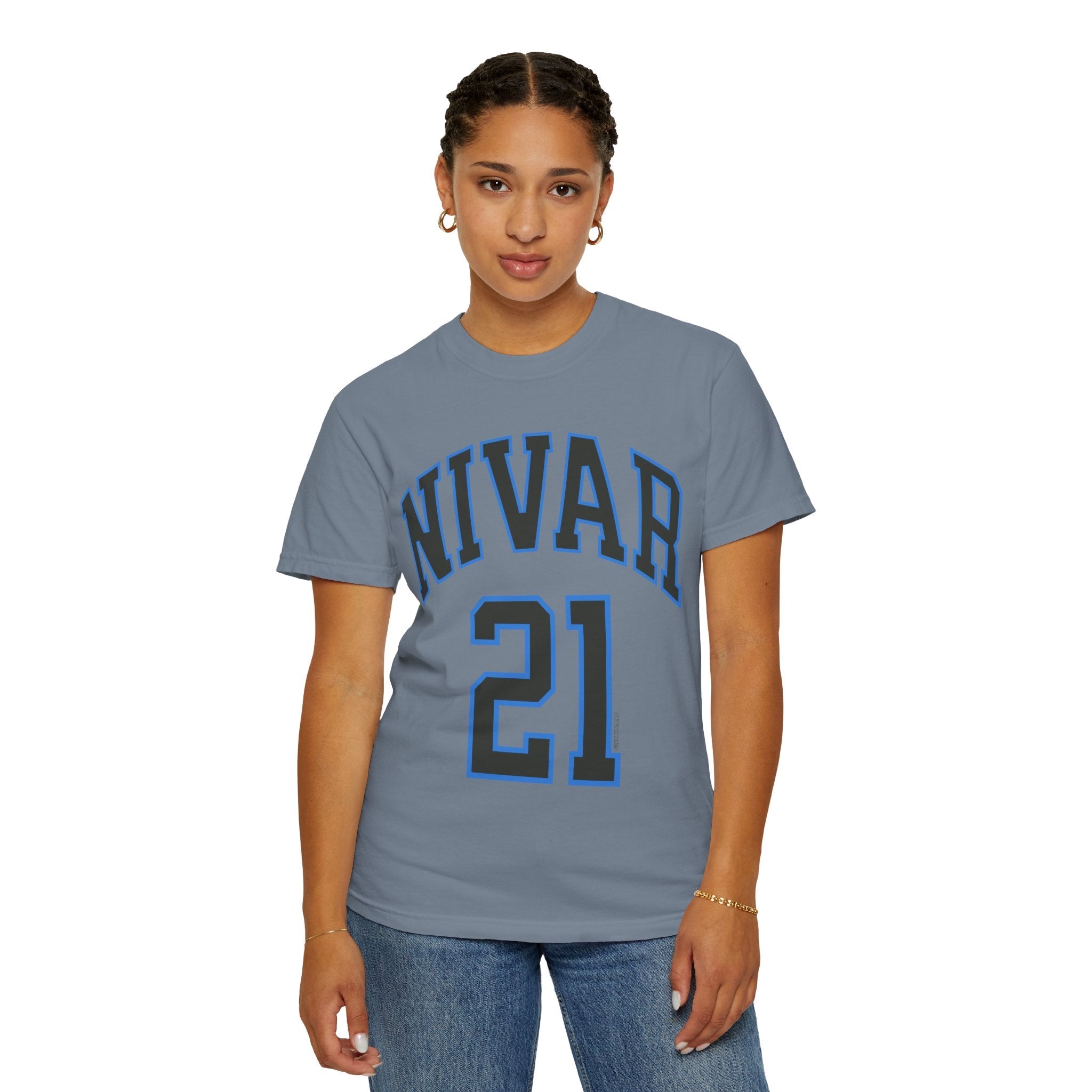 Indya Nivar Dream Premium Shirt | Chix Sports