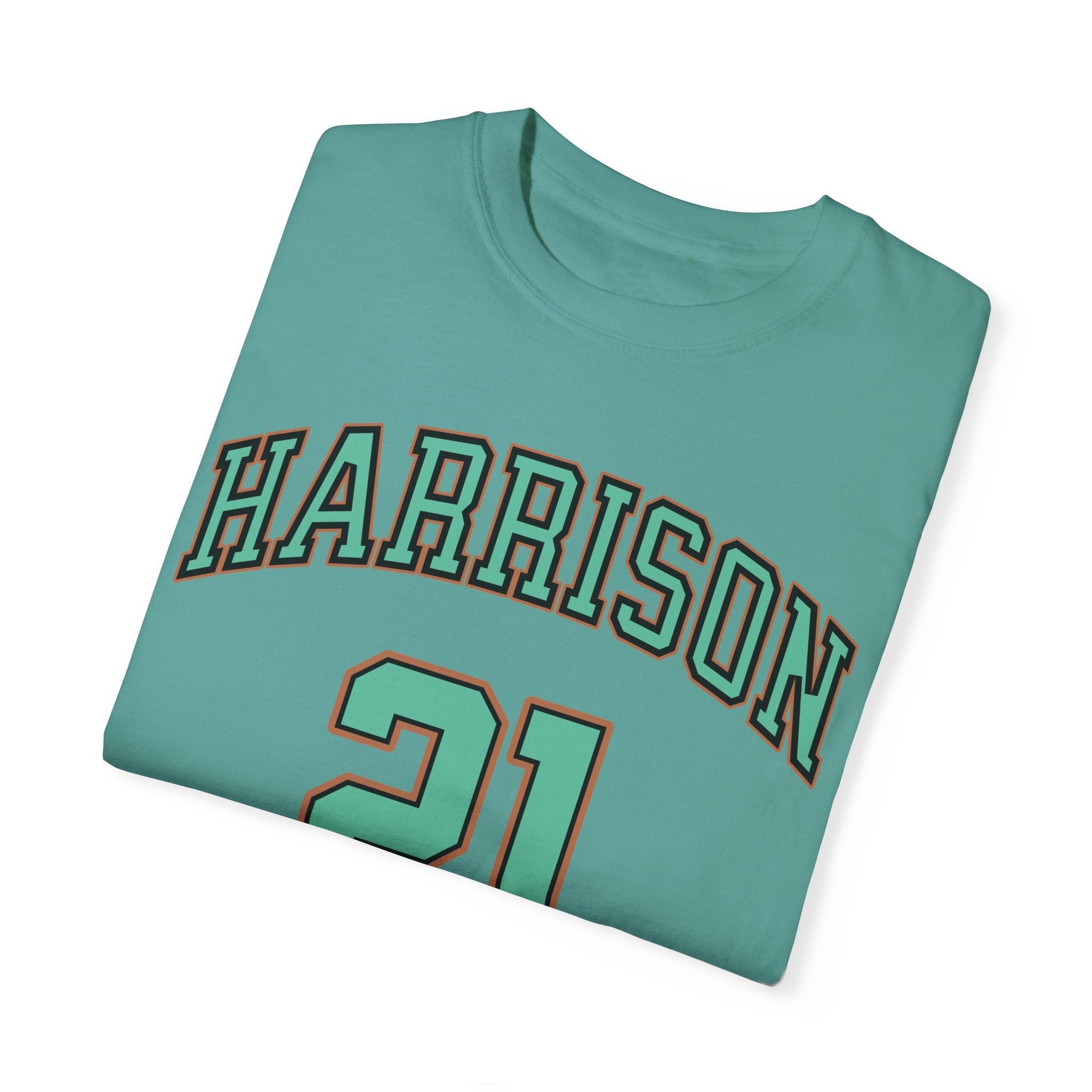 Isabelle Harrison Liberty Basketball Premium Shirt | Chix Sports