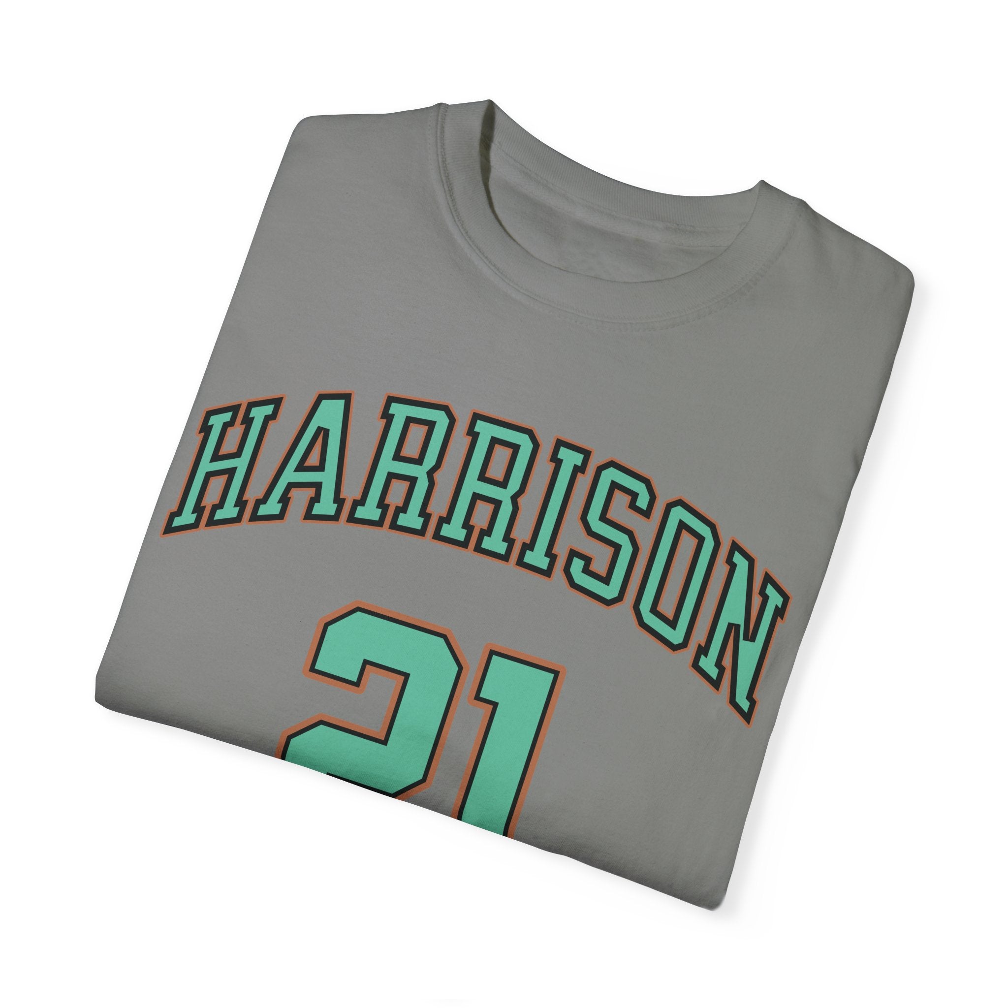 Isabelle Harrison Liberty Basketball Premium Shirt | Chix Sports