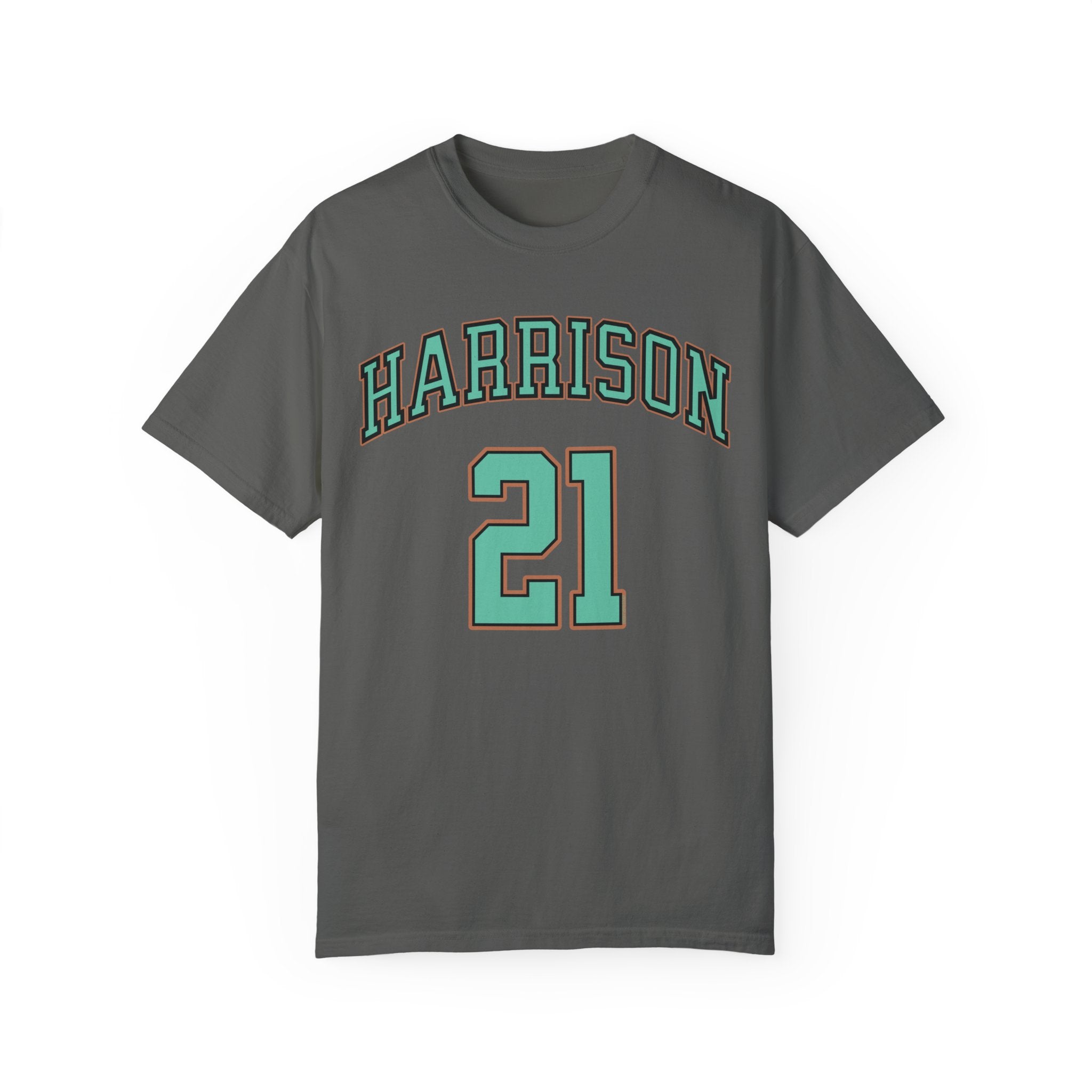 Isabelle Harrison Liberty Basketball Premium Shirt | Chix Sports