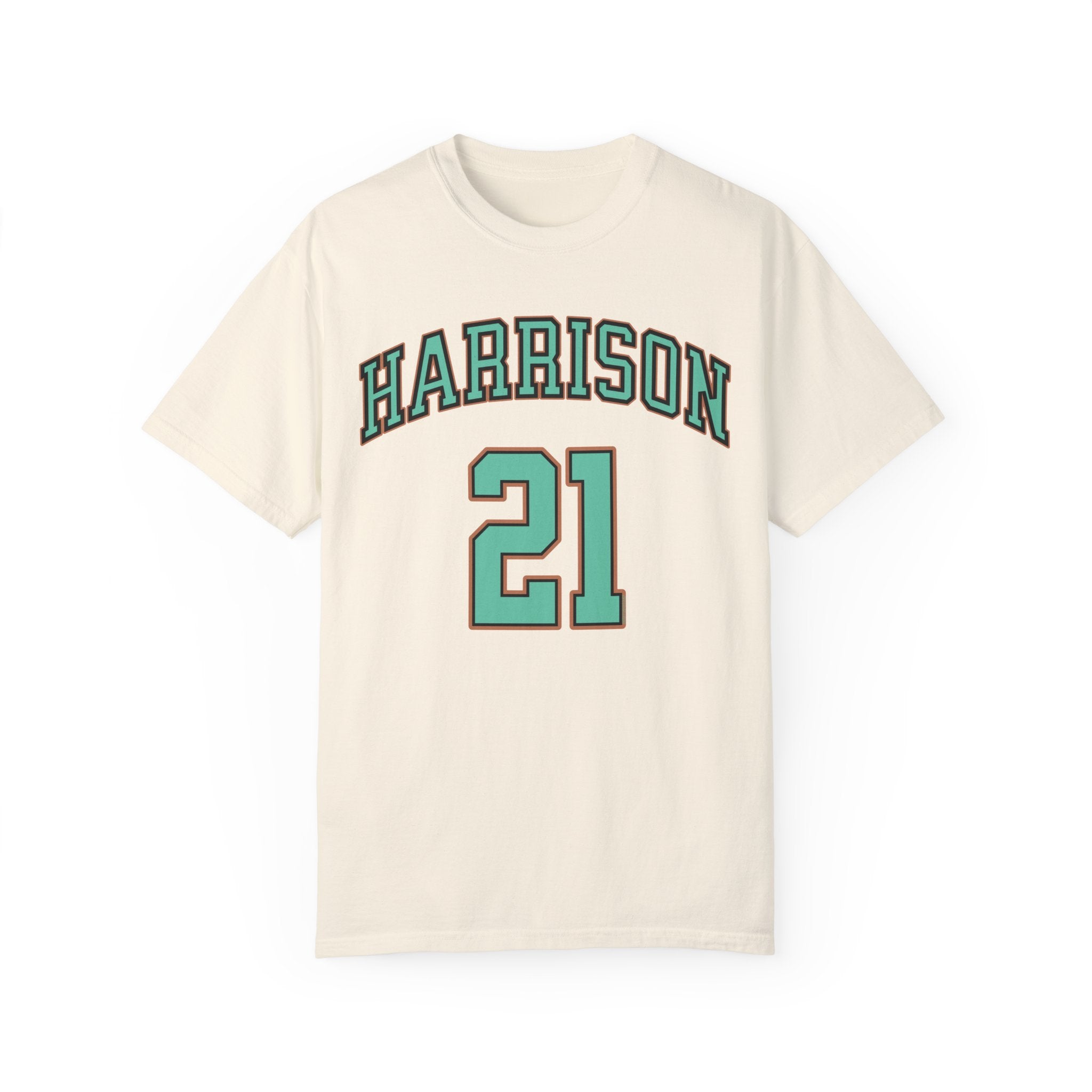 Isabelle Harrison Liberty Basketball Premium Shirt | Chix Sports