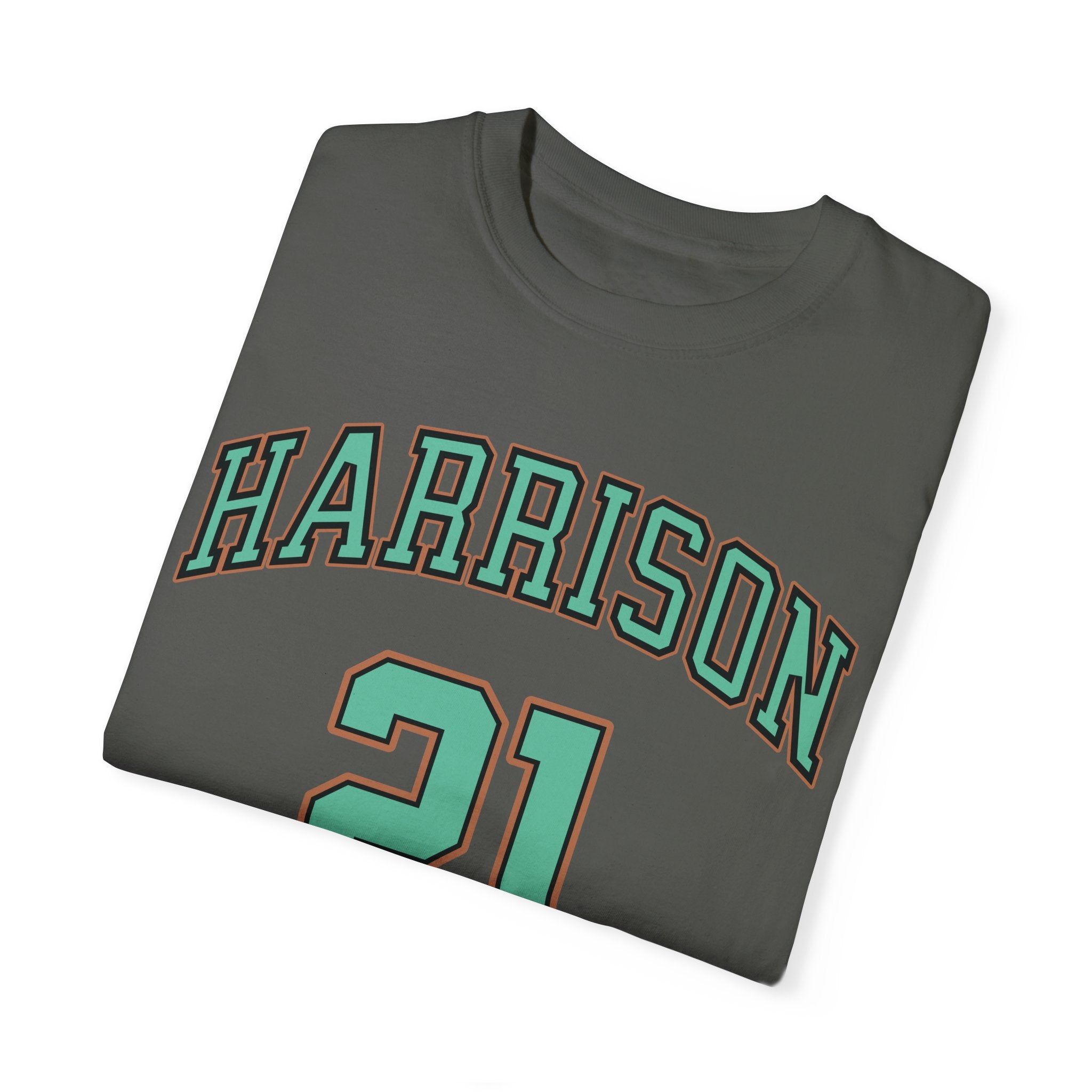 Isabelle Harrison Liberty Basketball Premium Shirt | Chix Sports