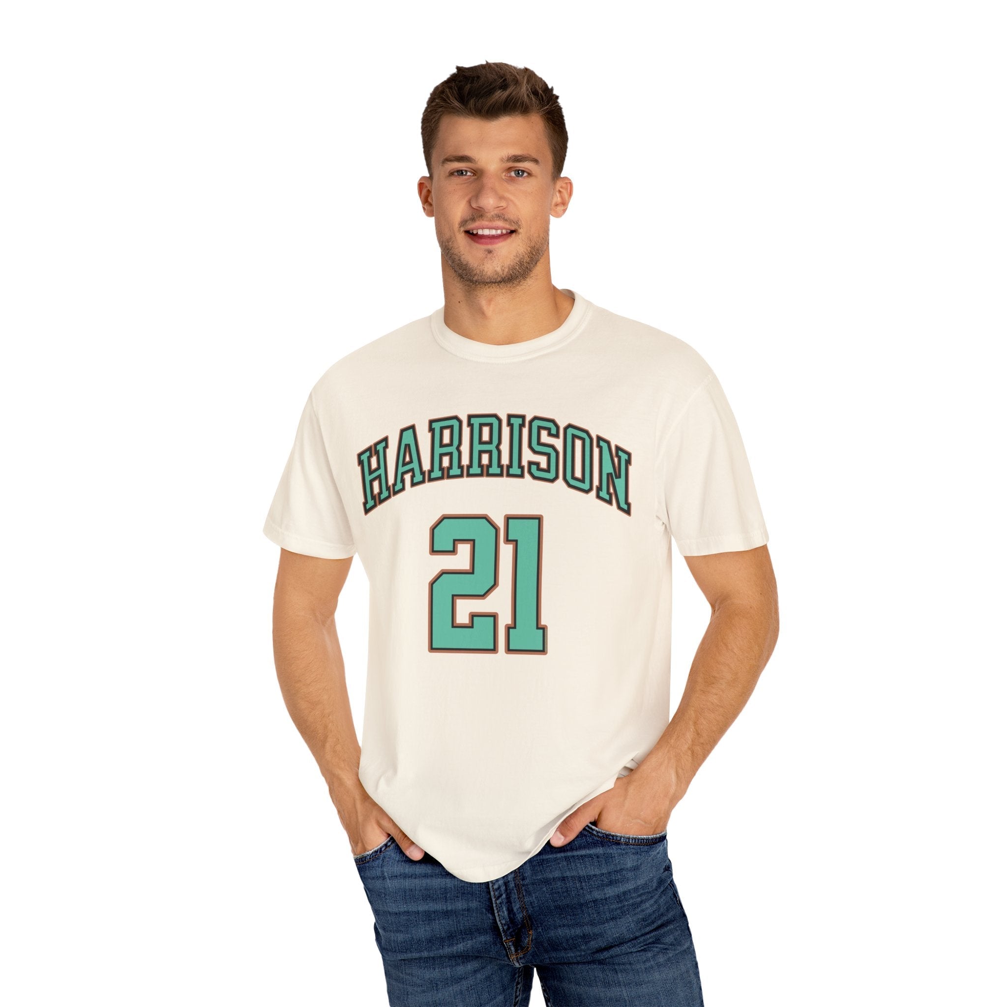 Isabelle Harrison Liberty Basketball Premium Shirt | Chix Sports
