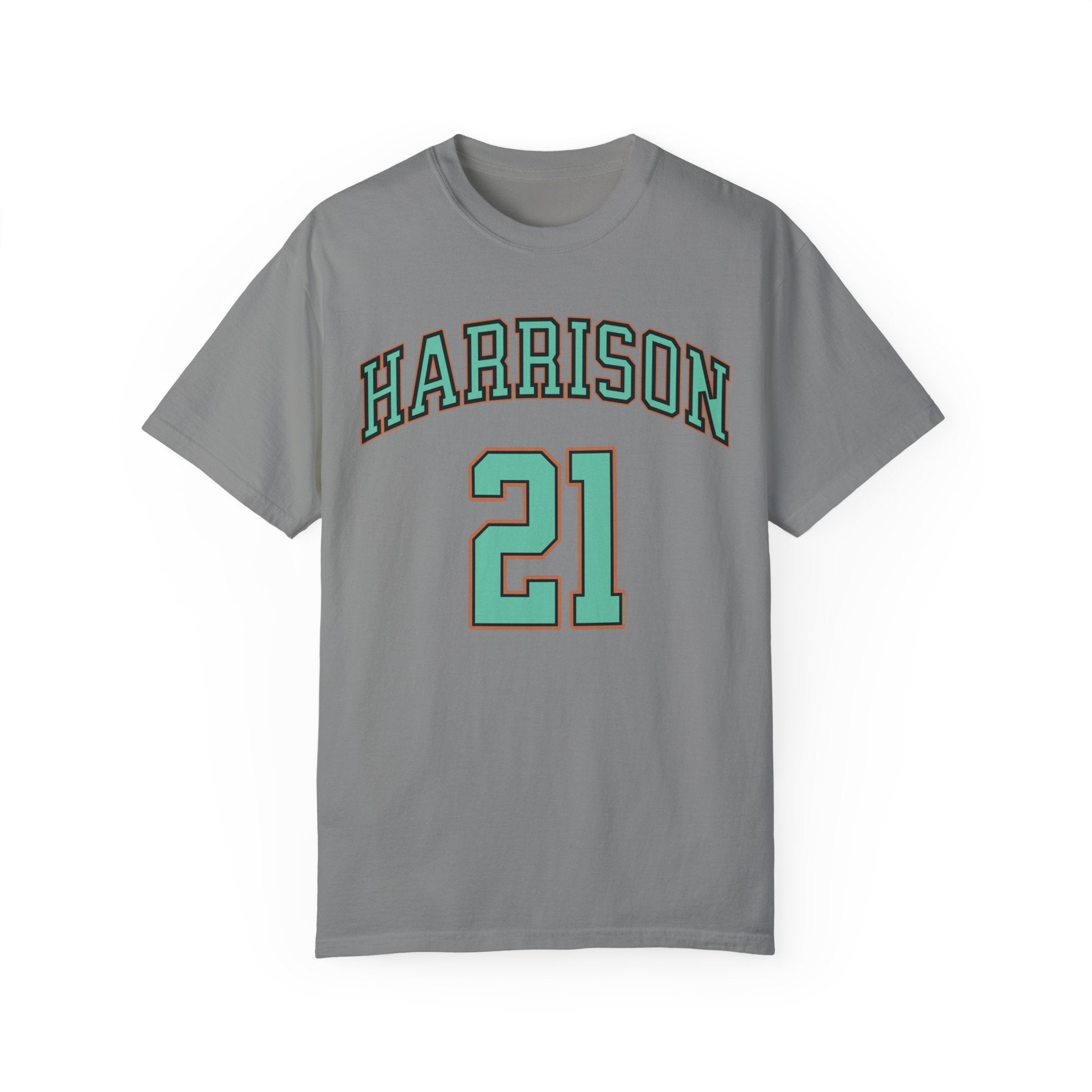 Isabelle Harrison Liberty Basketball Premium Shirt | Chix Sports