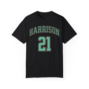 Isabelle Harrison Liberty Basketball Premium Shirt | Chix Sports