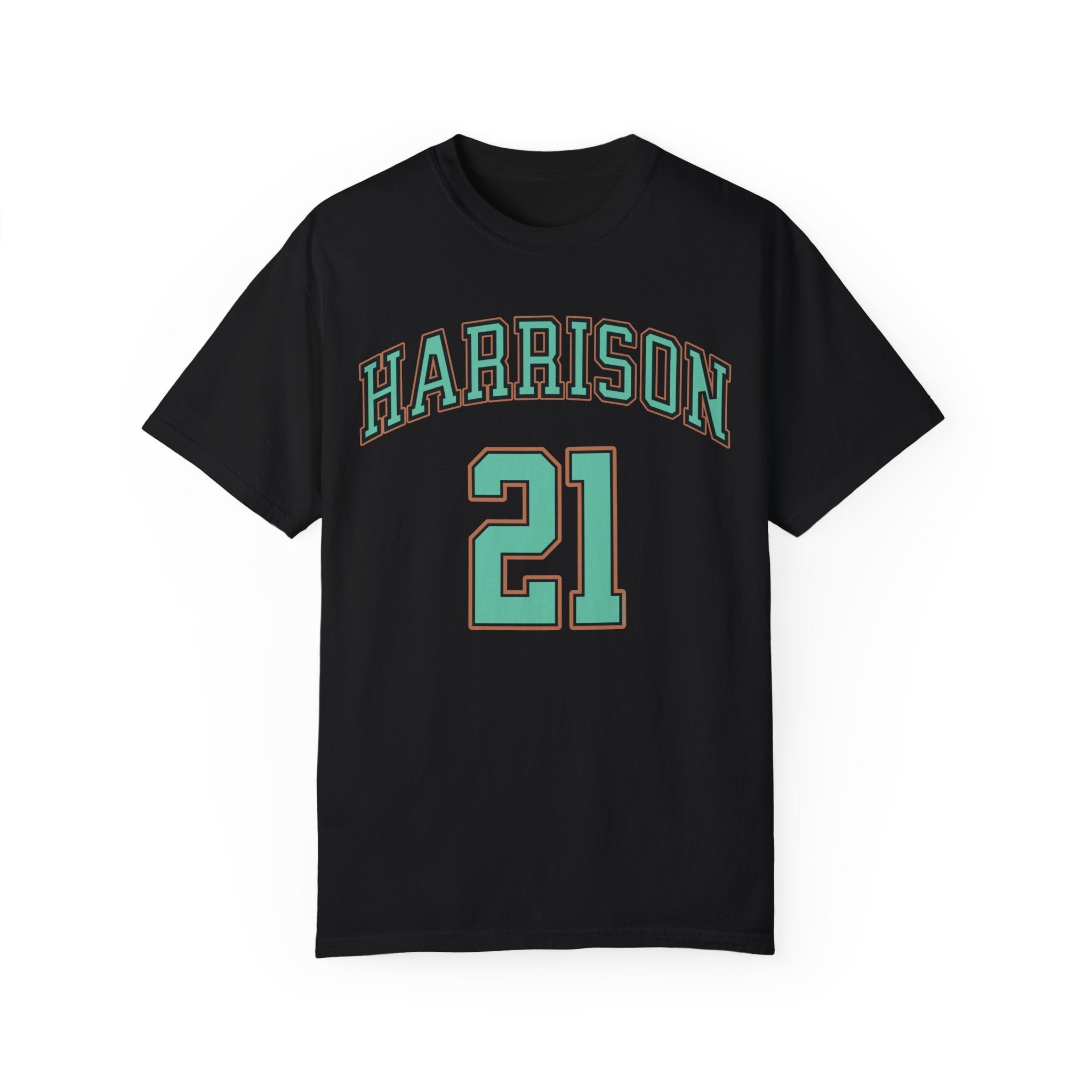 Isabelle Harrison Liberty Basketball Premium Shirt | Chix Sports
