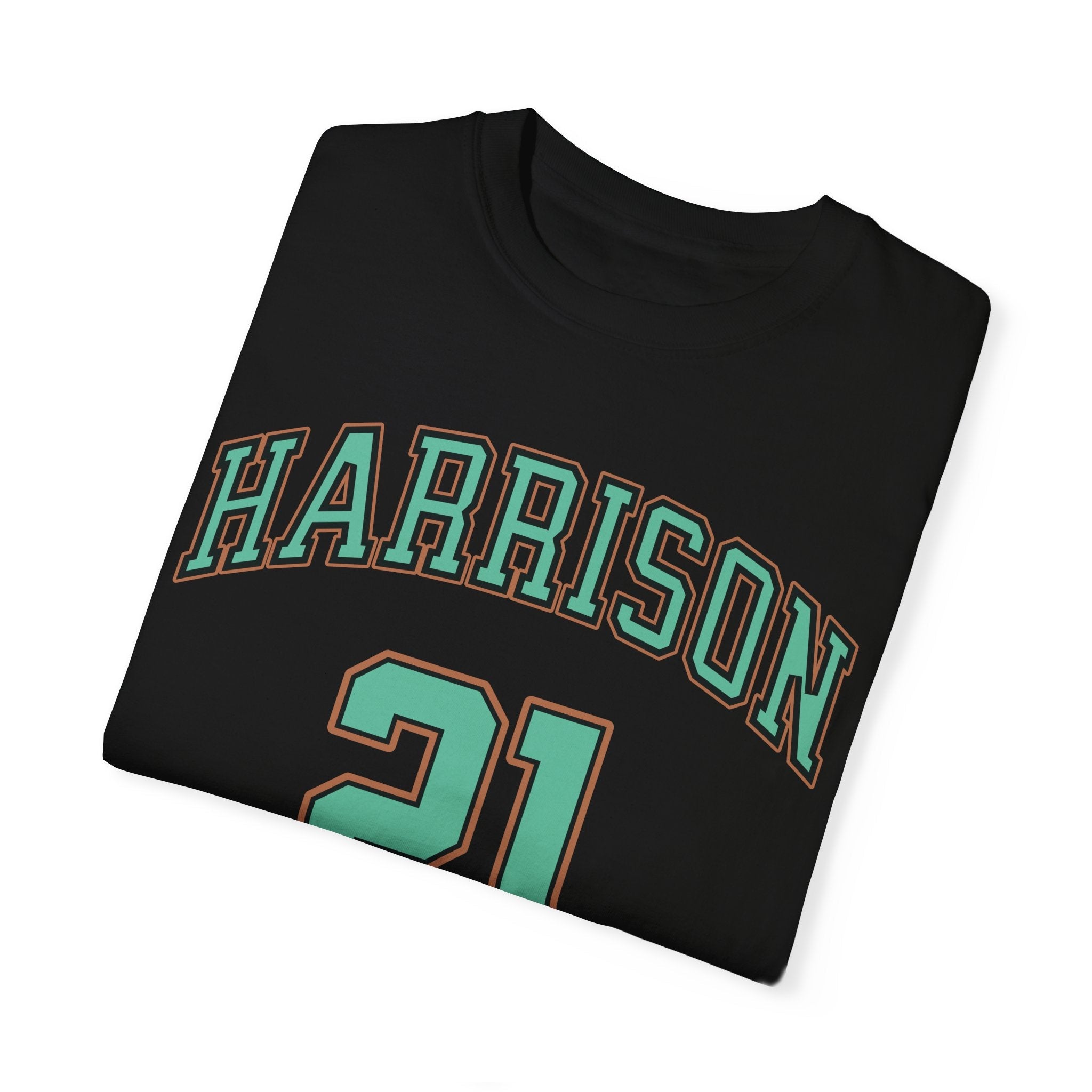 Isabelle Harrison Liberty Basketball Premium Shirt | Chix Sports