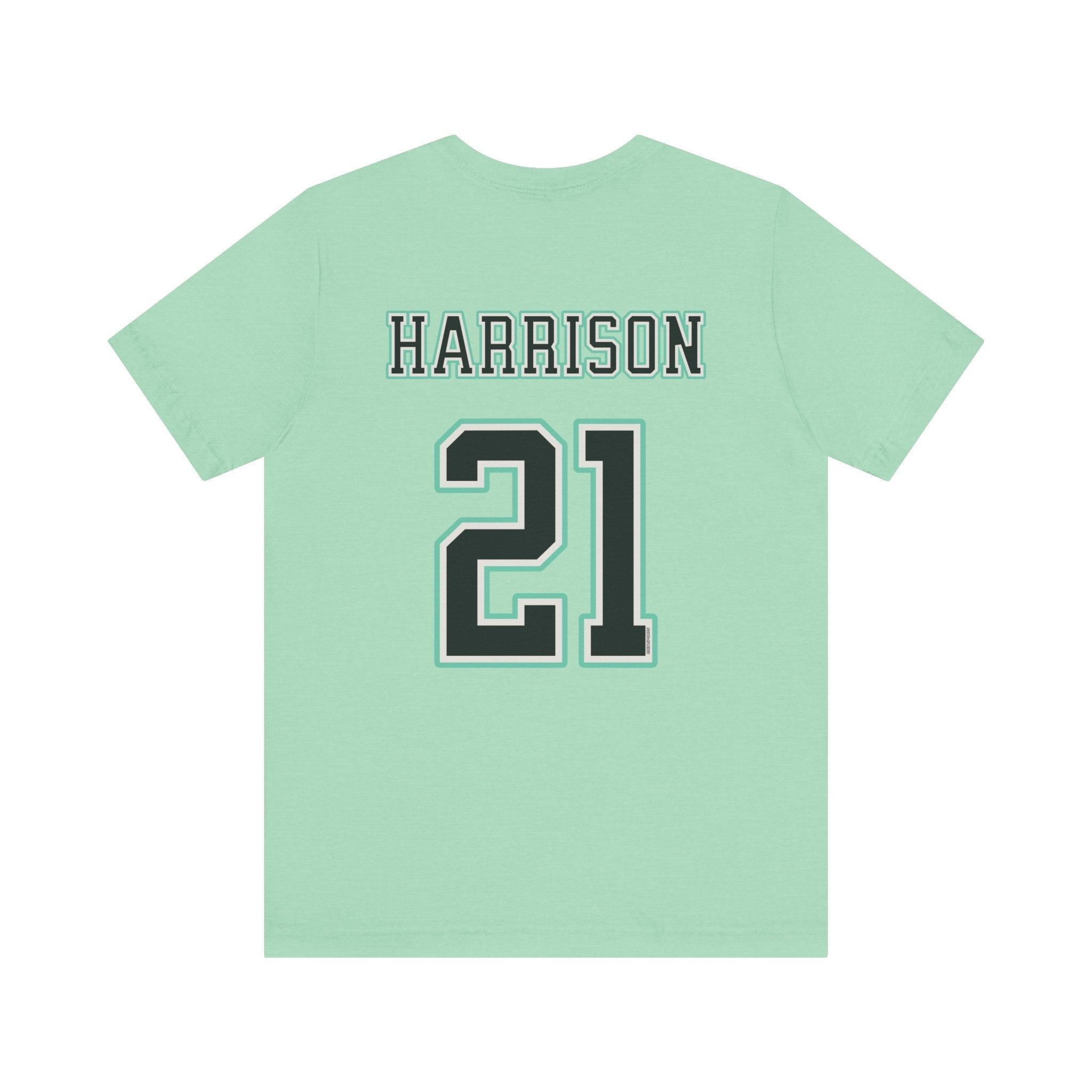 Isabelle Harrison Liberty Unisex Jersey T-shirt | Chix Sports