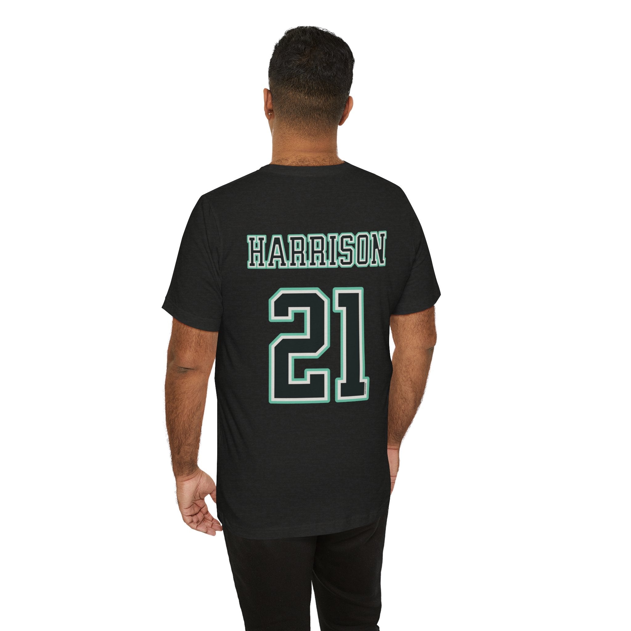Isabelle Harrison Liberty Unisex Jersey T-shirt | Chix Sports