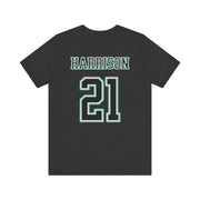 Isabelle Harrison Liberty Unisex Jersey T-shirt | Chix Sports
