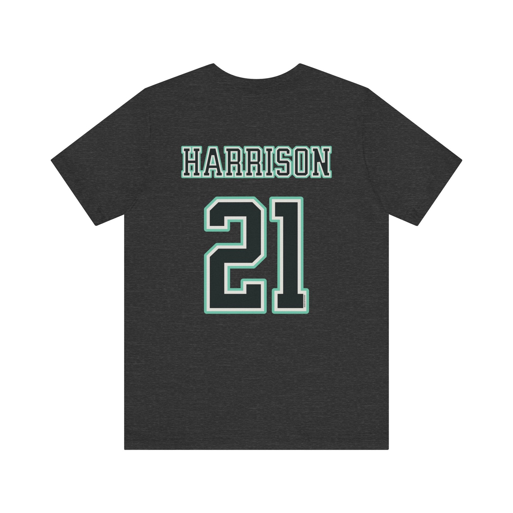 Isabelle Harrison Liberty Unisex Jersey T-shirt | Chix Sports