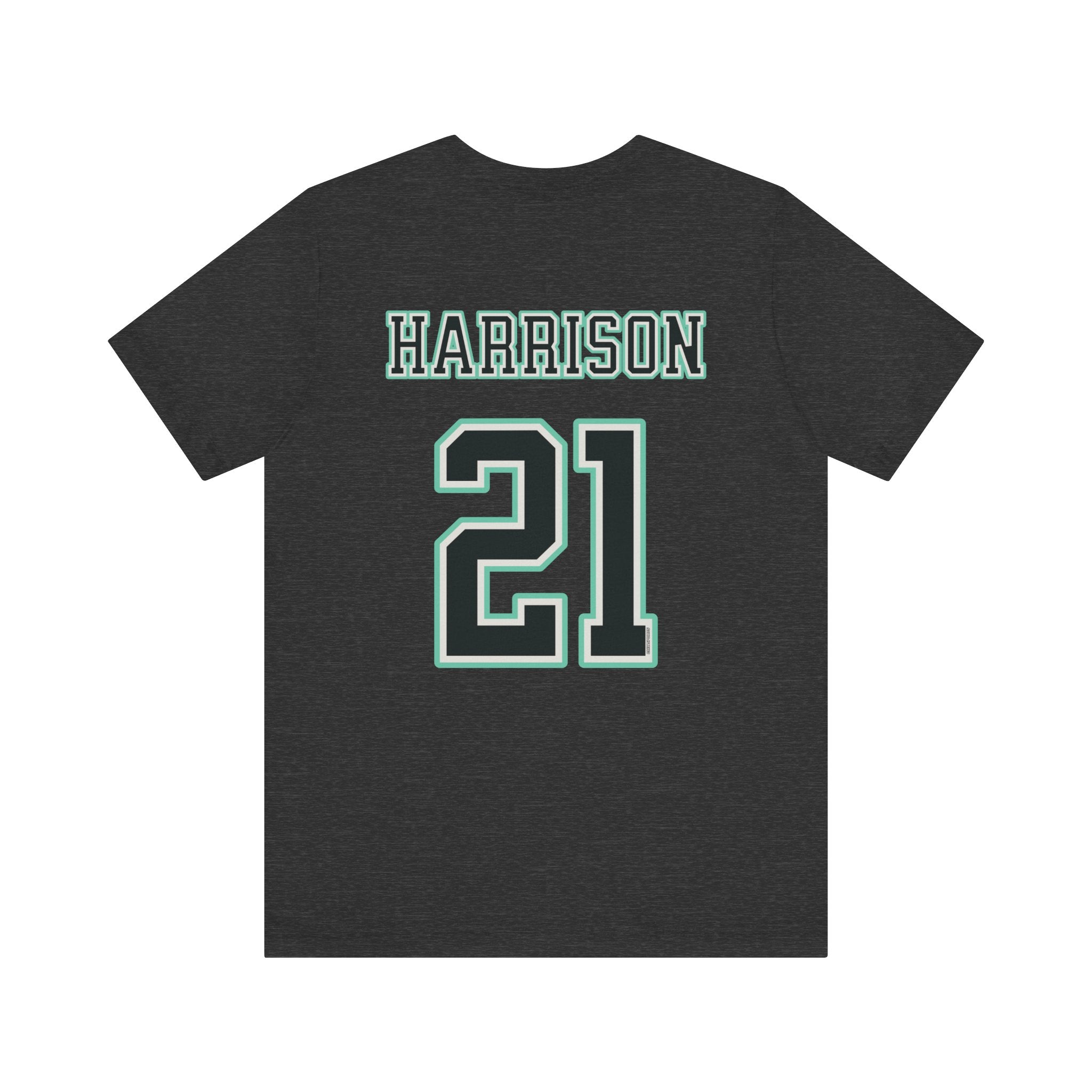 Isabelle Harrison Liberty Unisex Jersey T-shirt | Chix Sports