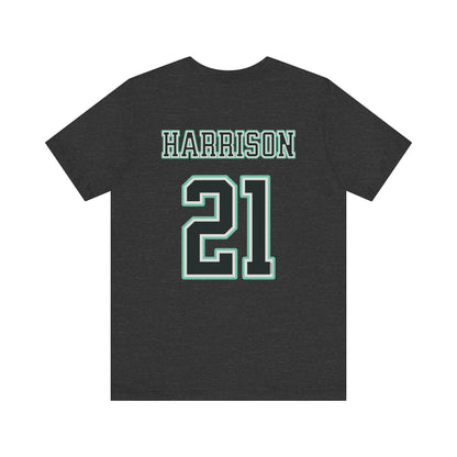 Isabelle Harrison Liberty Unisex Jersey T-shirt | Chix Sports