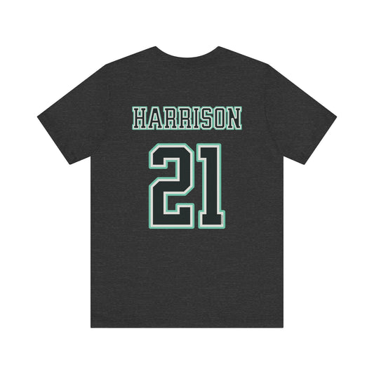 Isabelle Harrison Liberty Unisex Jersey T-shirt | Chix Sports