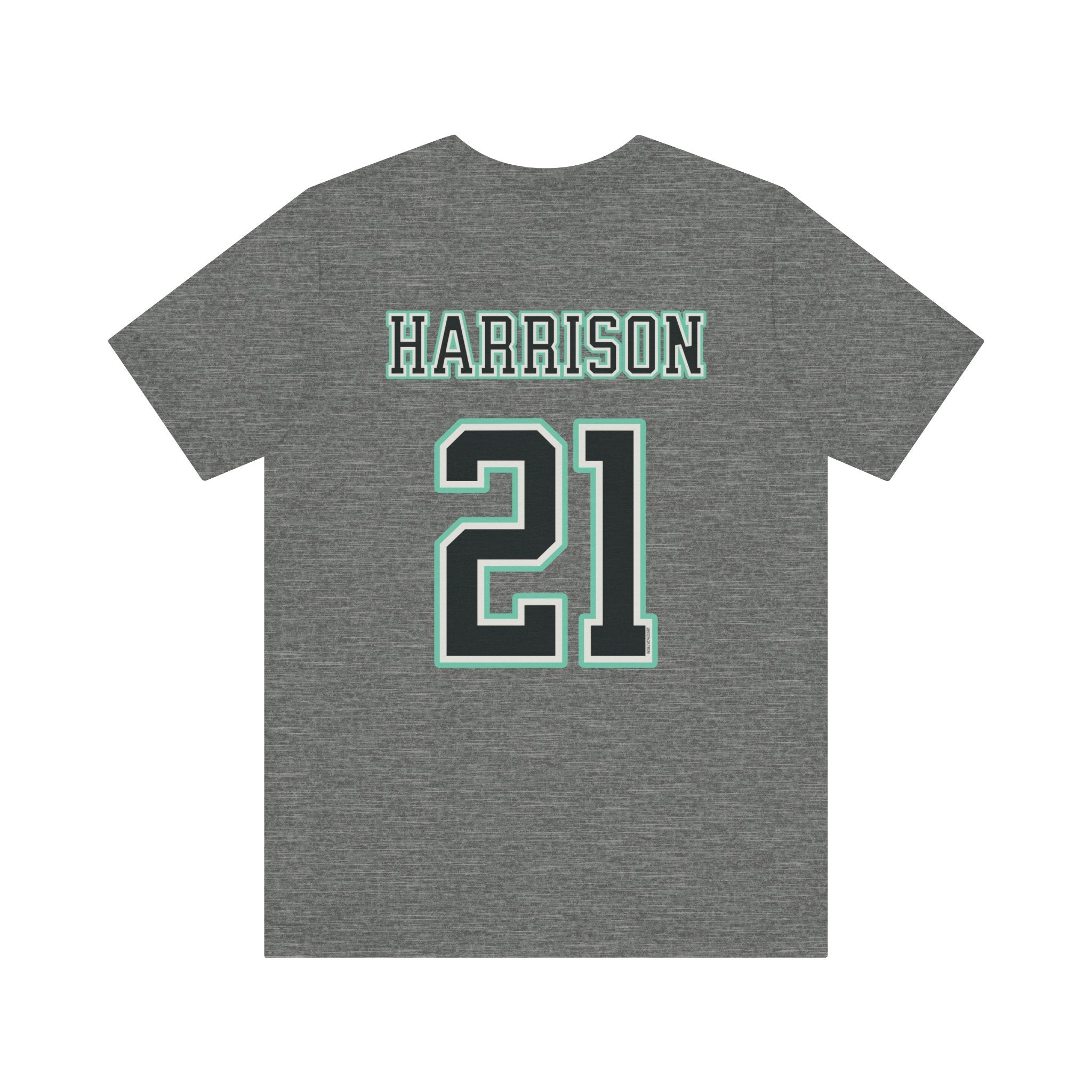Isabelle Harrison Liberty Unisex Jersey T-shirt | Chix Sports