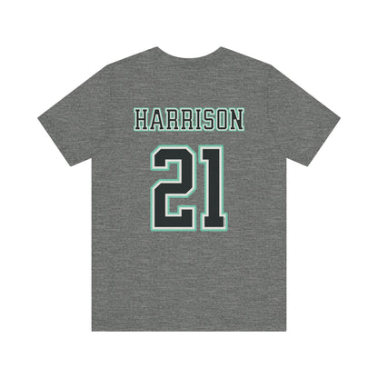 Isabelle Harrison Liberty Unisex Jersey T-shirt | Chix Sports