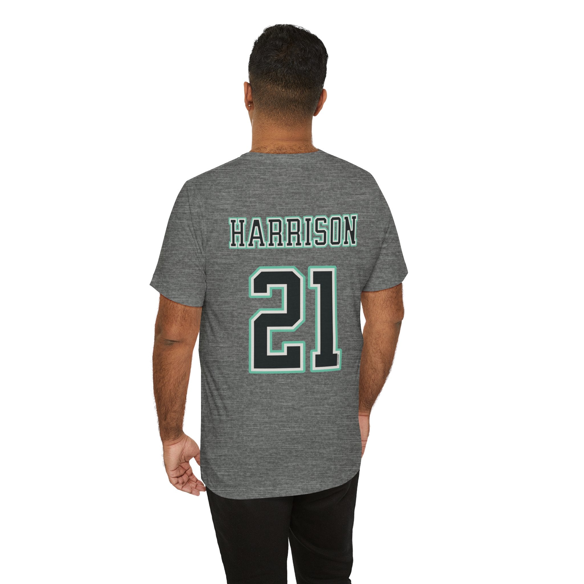 Isabelle Harrison Liberty Unisex Jersey T-shirt | Chix Sports