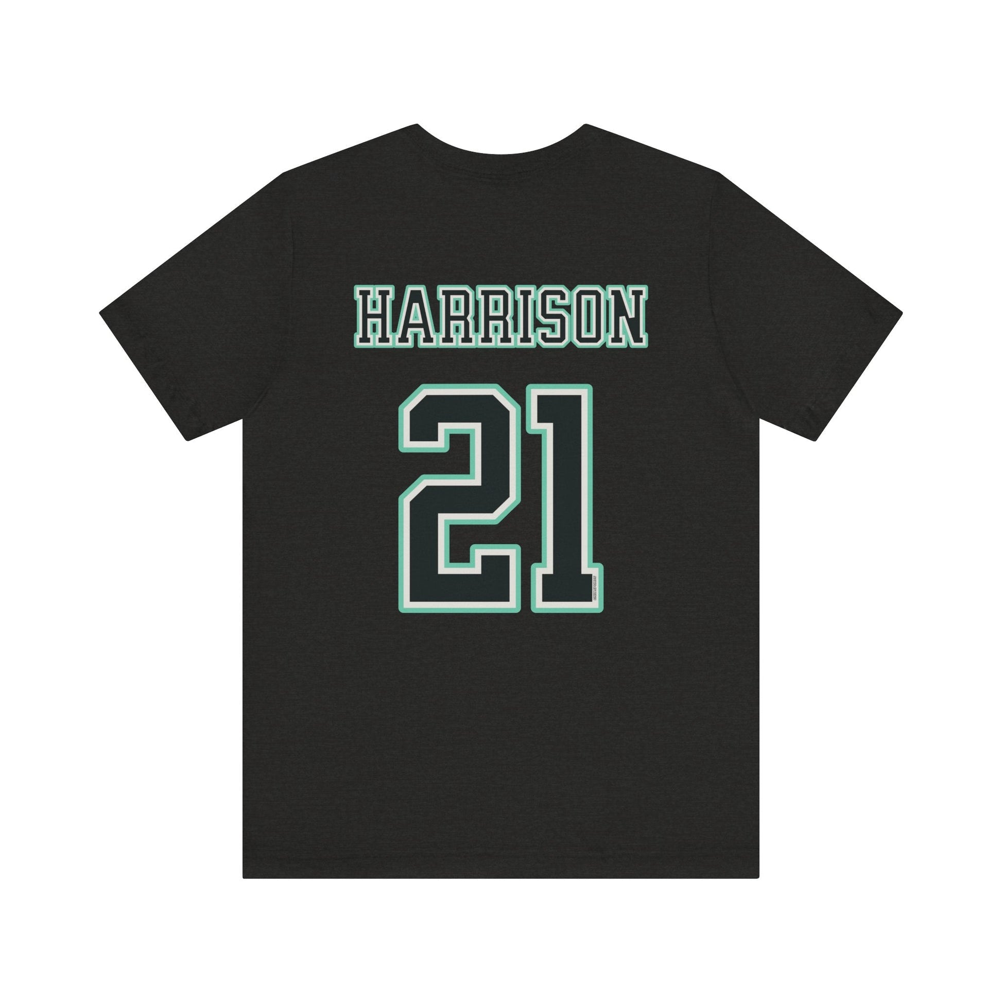 Isabelle Harrison Liberty Unisex Jersey T-shirt | Chix Sports