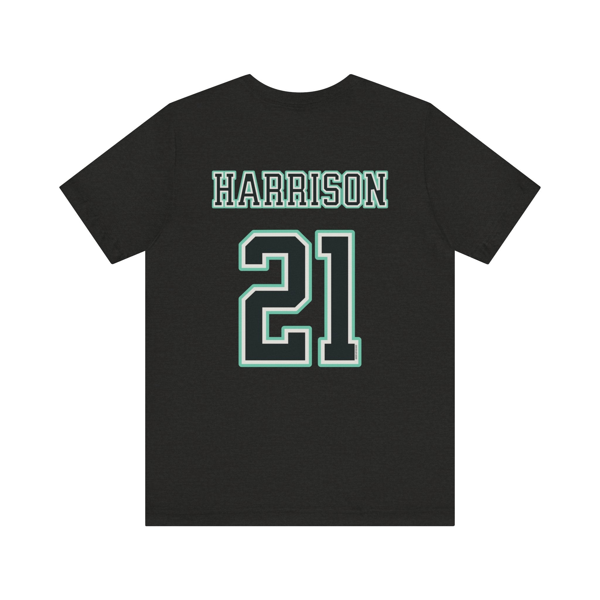 Isabelle Harrison Liberty Unisex Jersey T-shirt | Chix Sports