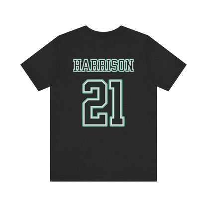 Isabelle Harrison Liberty Unisex Jersey T-shirt | Chix Sports
