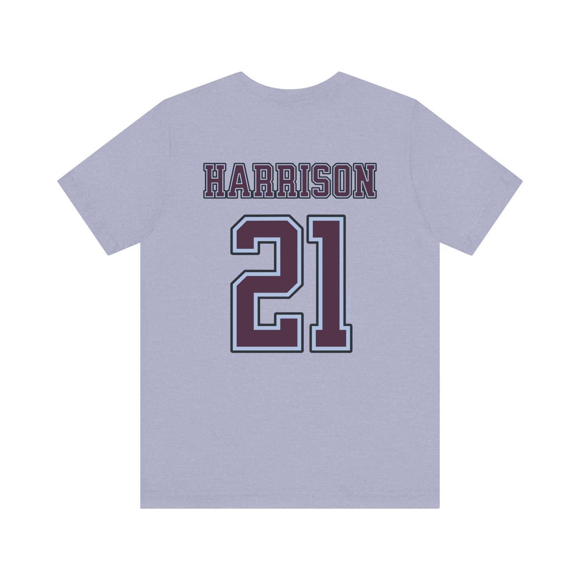 Isabelle Harrison Tempo Jersey Unisex Shirt | Chix Sports