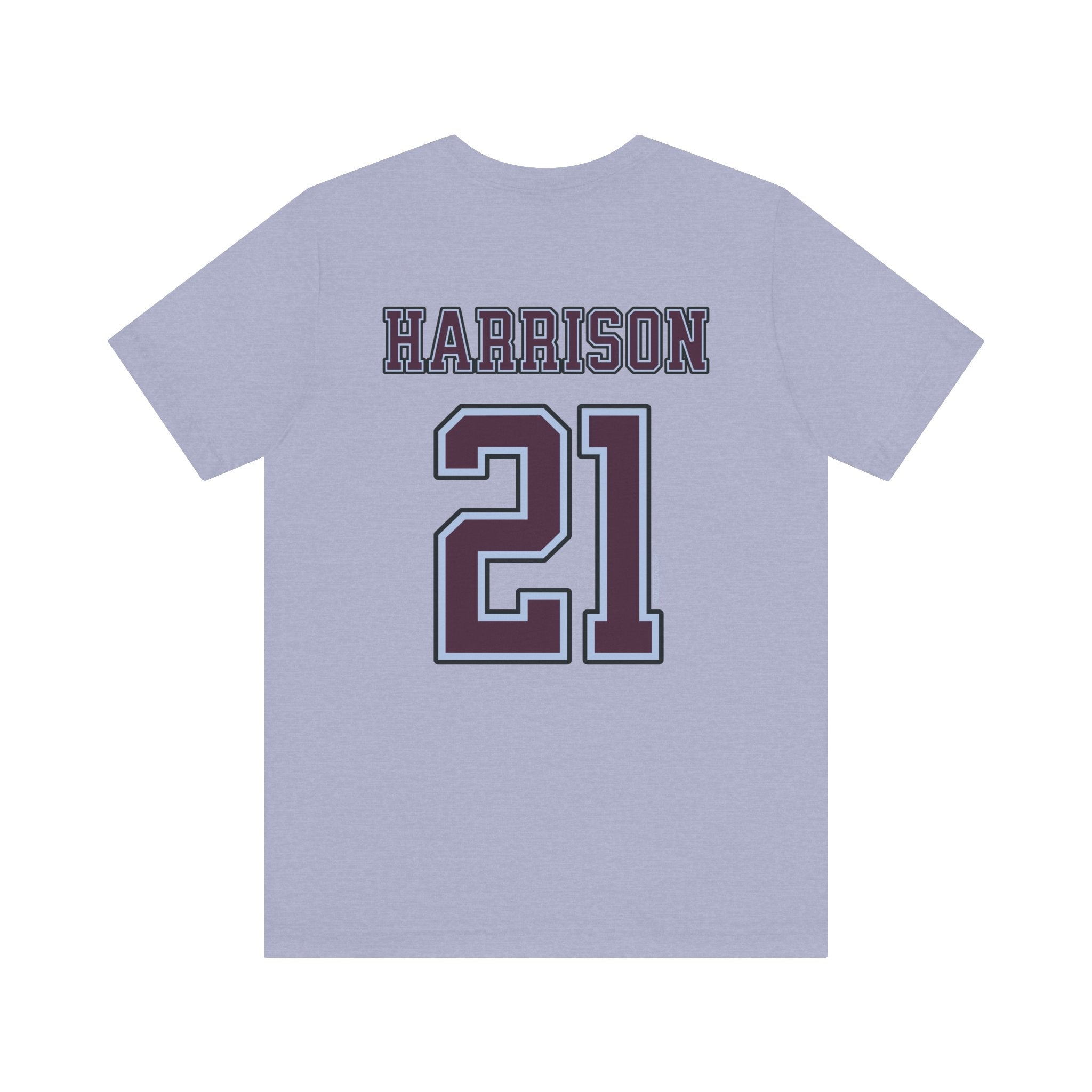 Isabelle Harrison Tempo Jersey Unisex Shirt | Chix Sports