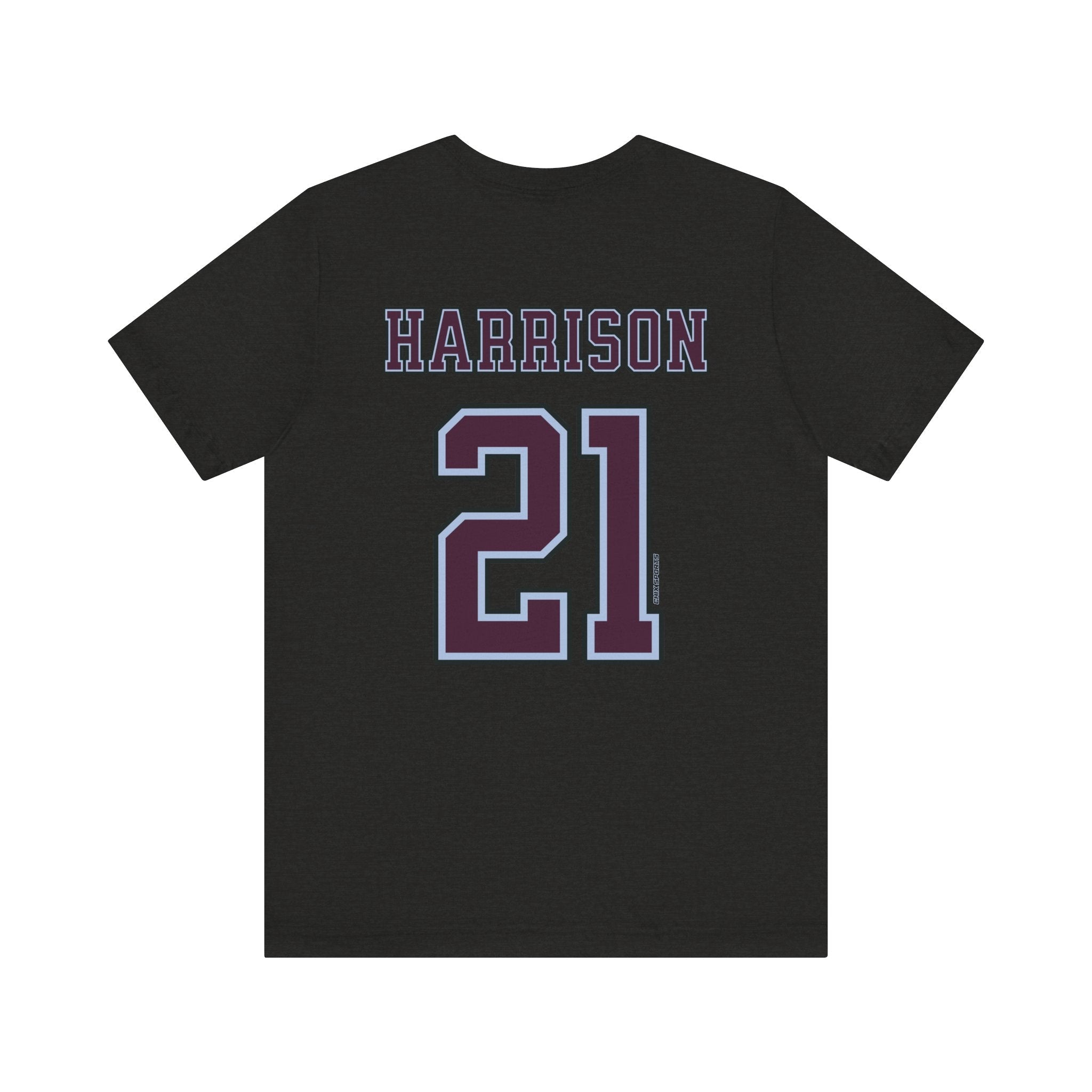 Isabelle Harrison Tempo Jersey Unisex Shirt | Chix Sports