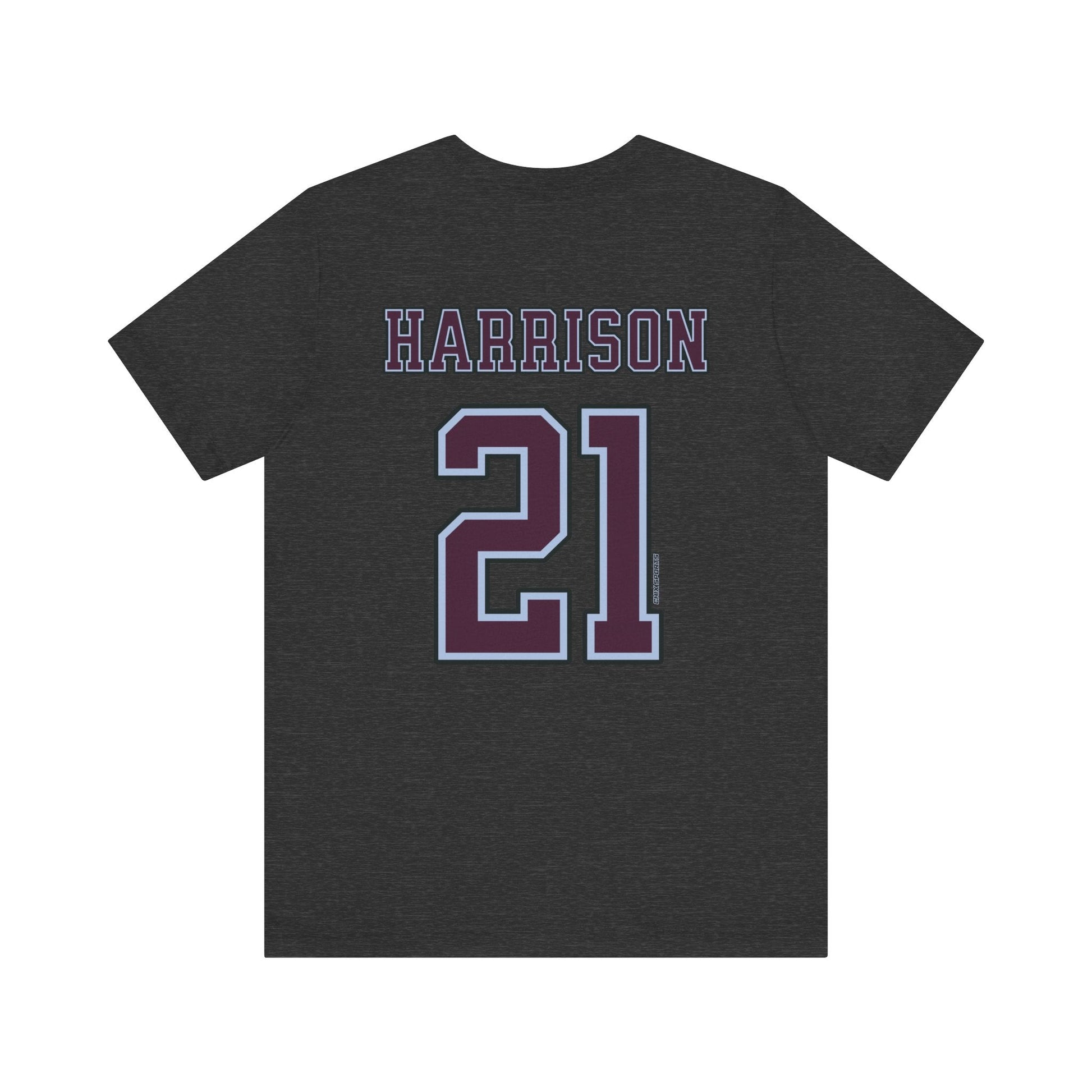 Isabelle Harrison Tempo Jersey Unisex Shirt | Chix Sports