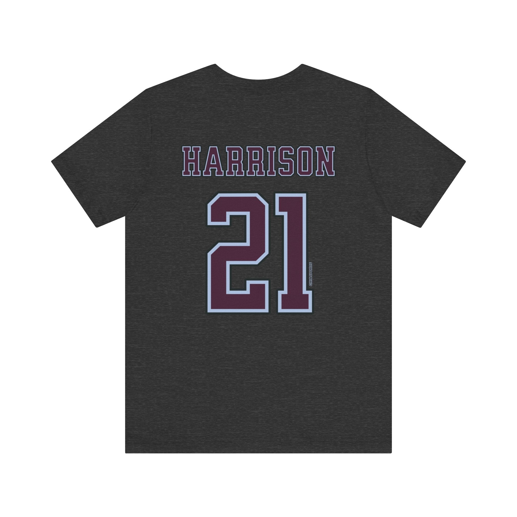 Isabelle Harrison Tempo Jersey Unisex Shirt | Chix Sports