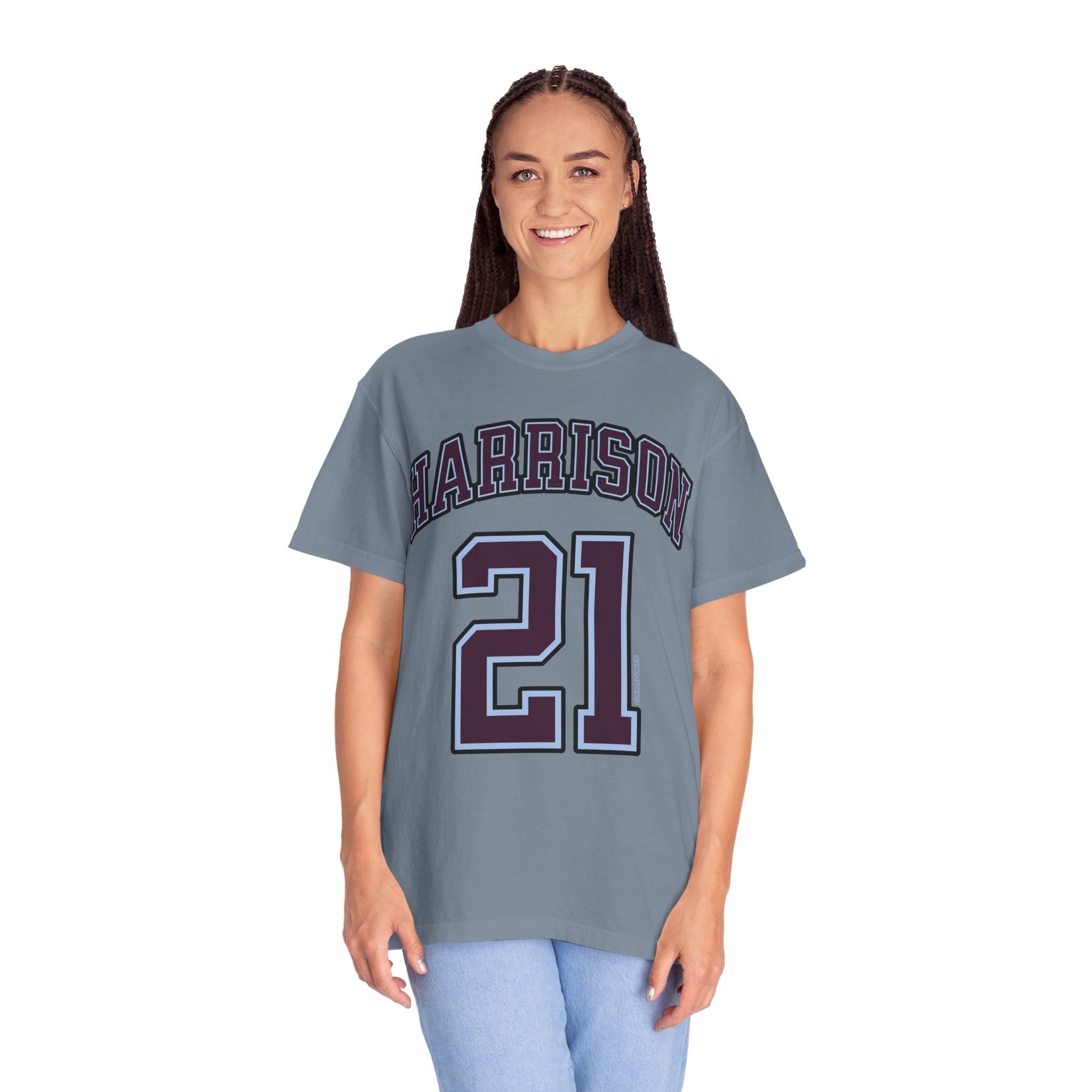 Isabelle Harrison Tempo Premium Unisex Shirt | Chix Sports
