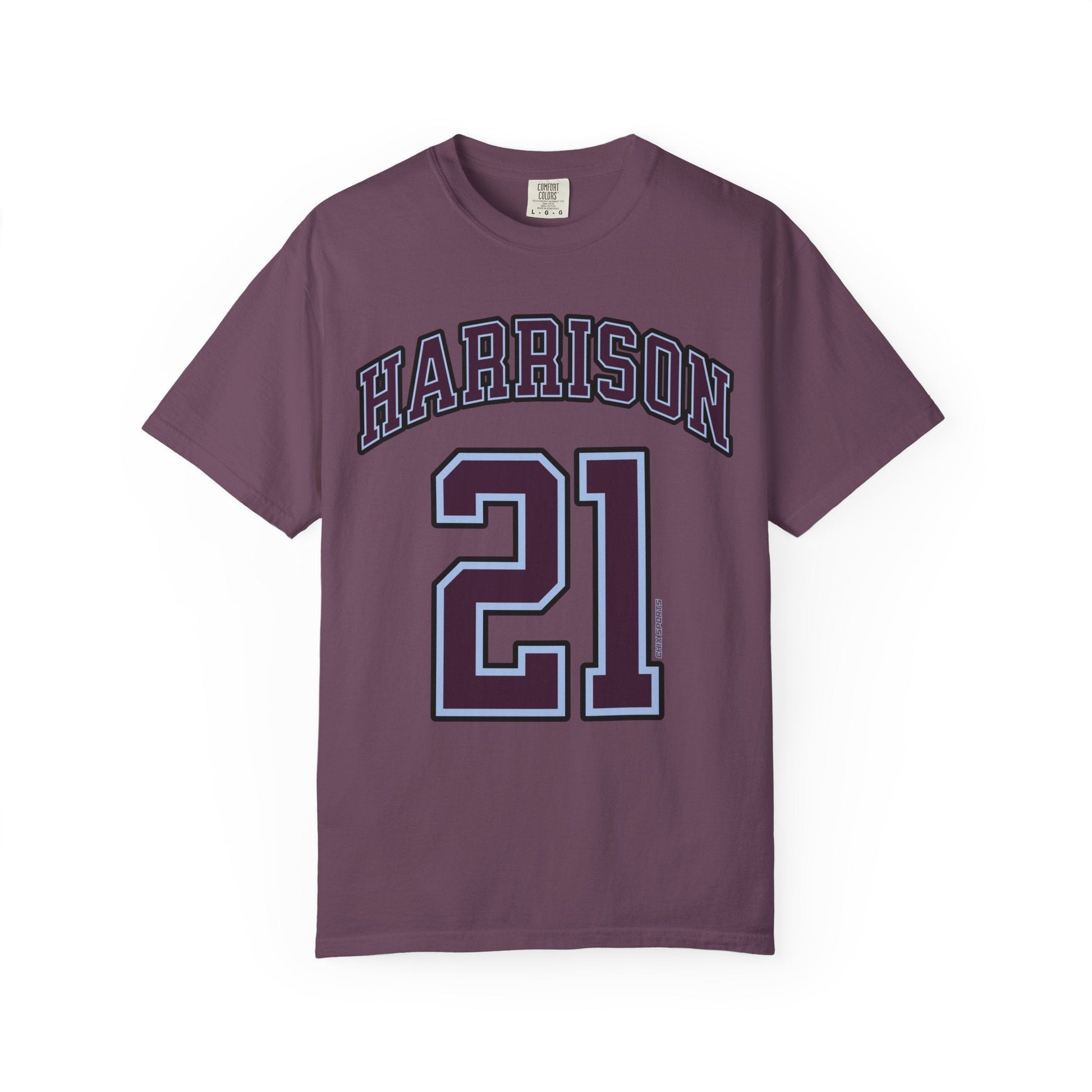 Isabelle Harrison Tempo Premium Unisex Shirt | Chix Sports