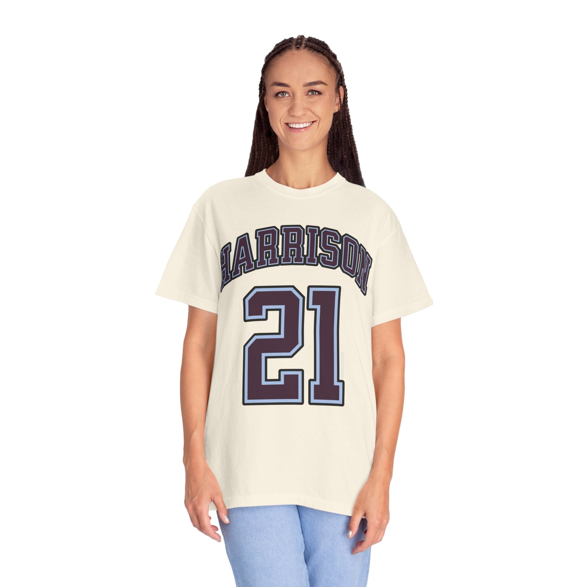 Isabelle Harrison Tempo Premium Unisex Shirt | Chix Sports