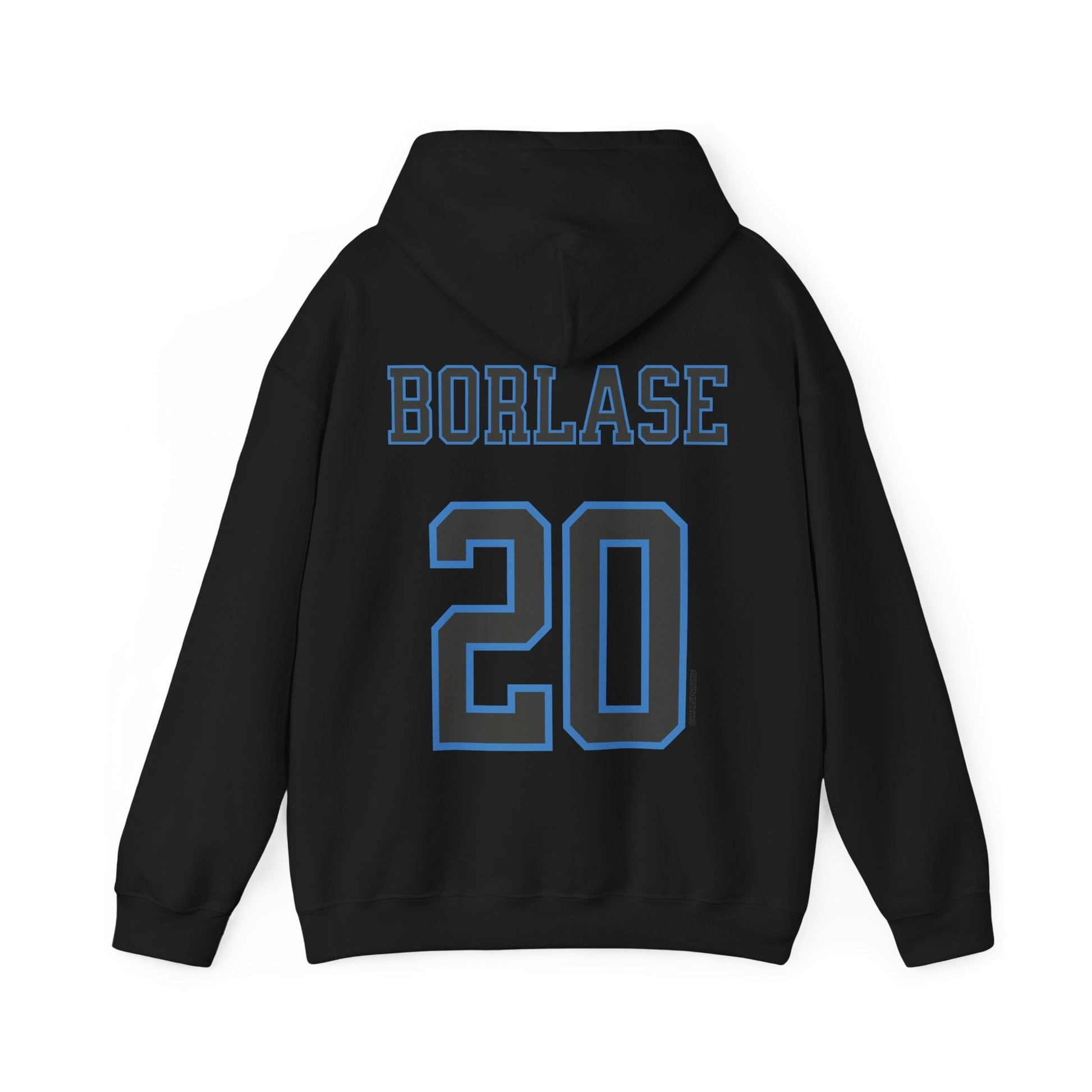 Isobel Borlase Dream Jersey Unisex Hoodie | Chix Sports