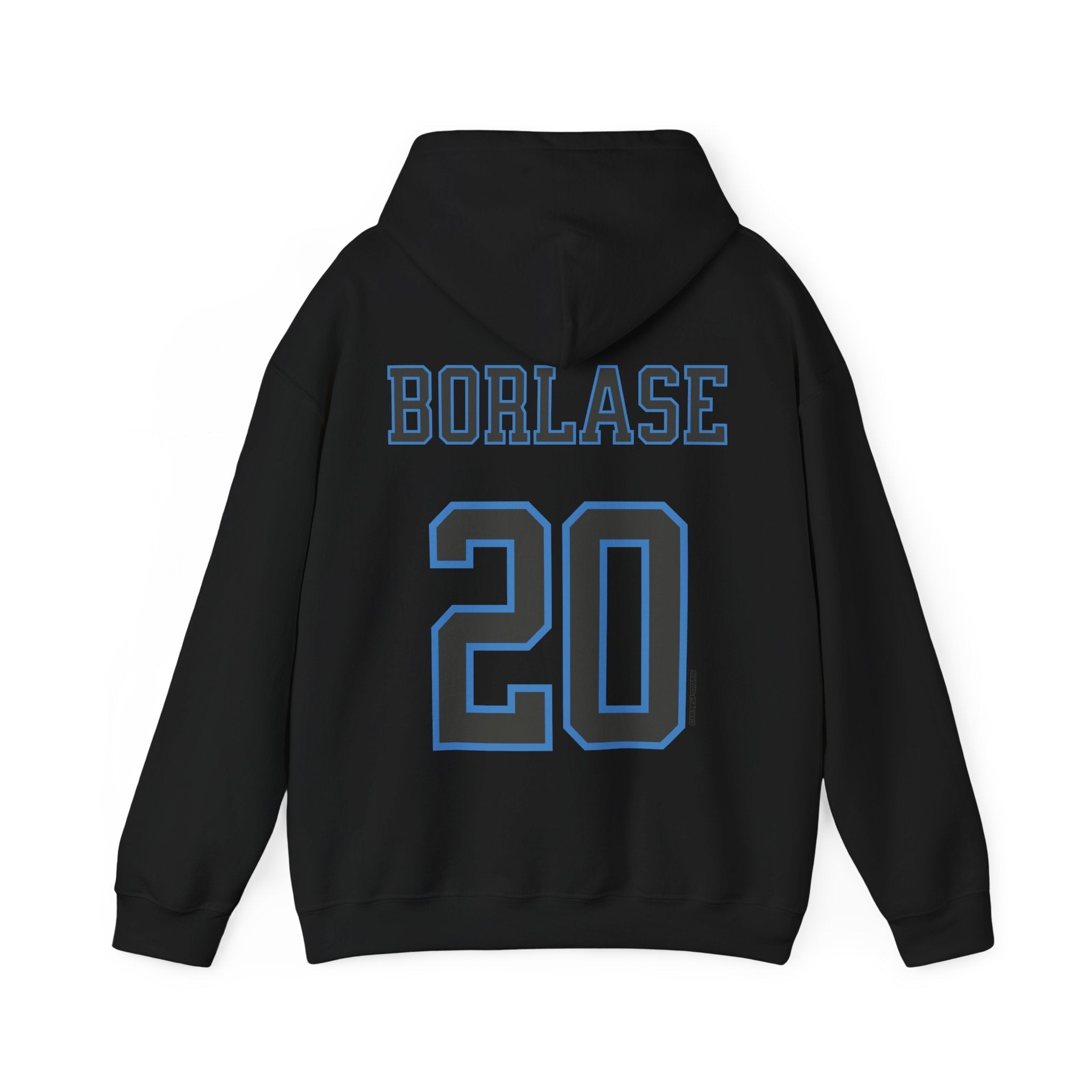 Isobel Borlase Dream Jersey Unisex Hoodie | Chix Sports