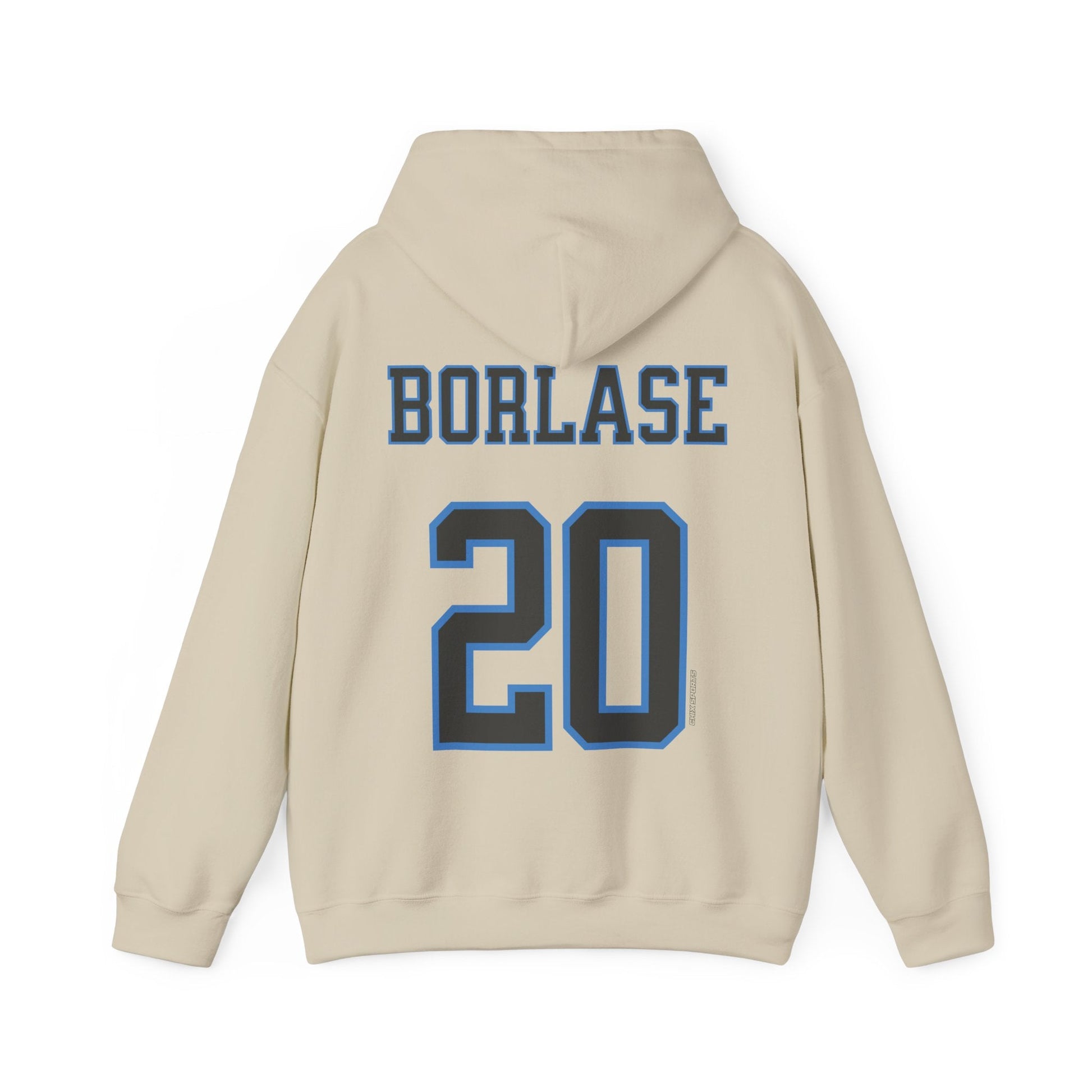 Isobel Borlase Dream Jersey Unisex Hoodie | Chix Sports