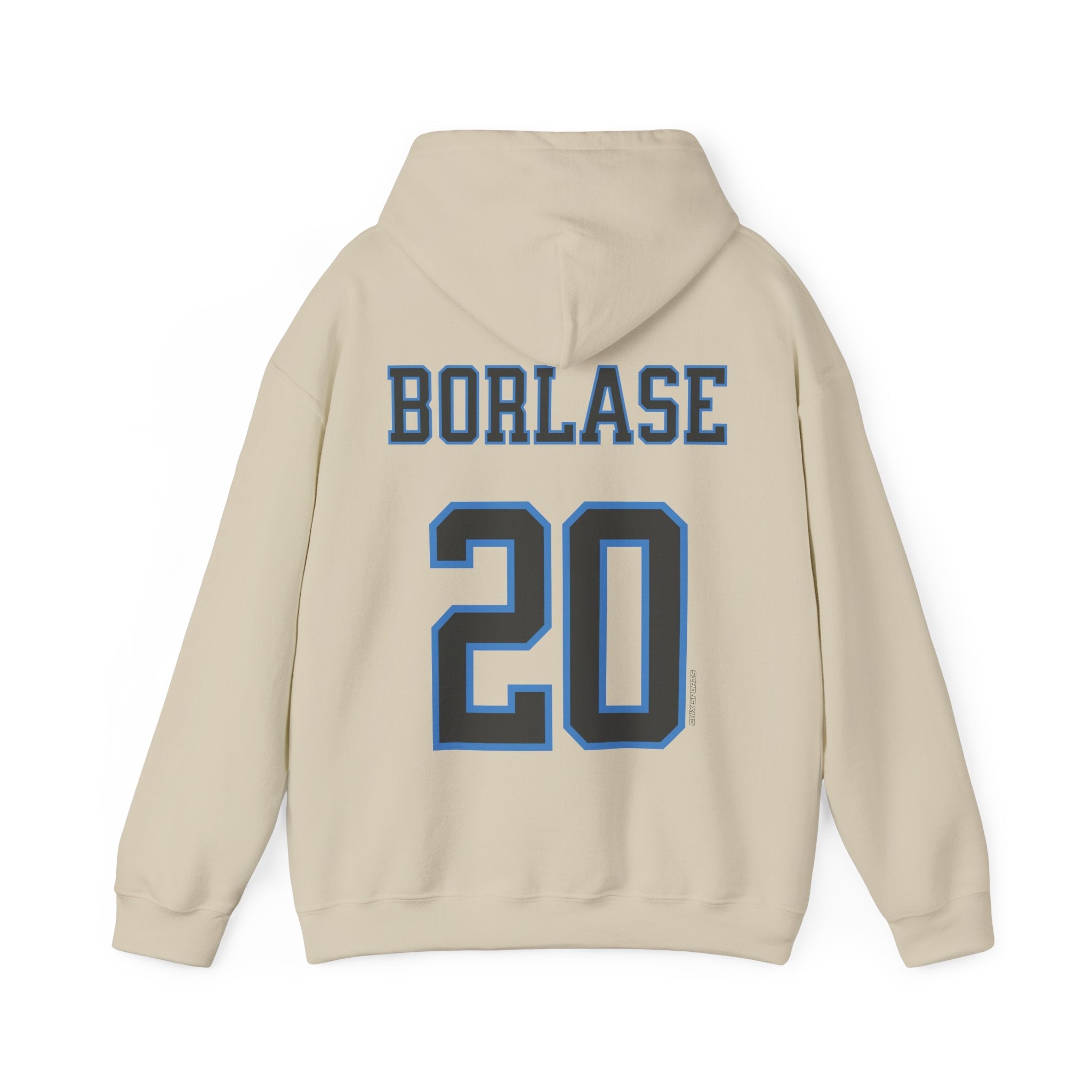 Isobel Borlase Dream Jersey Unisex Hoodie | Chix Sports
