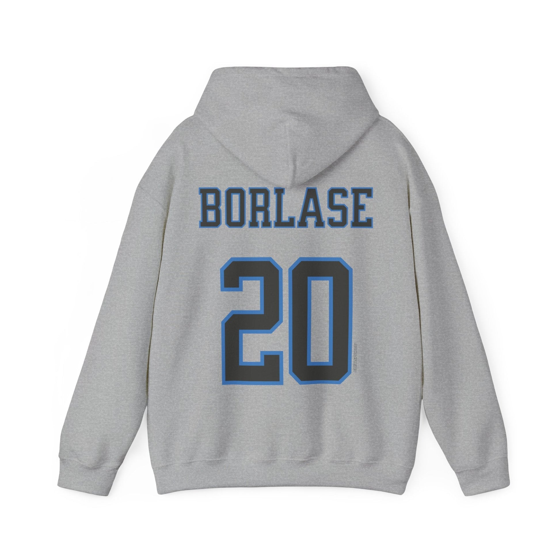 Isobel Borlase Dream Jersey Unisex Hoodie | Chix Sports