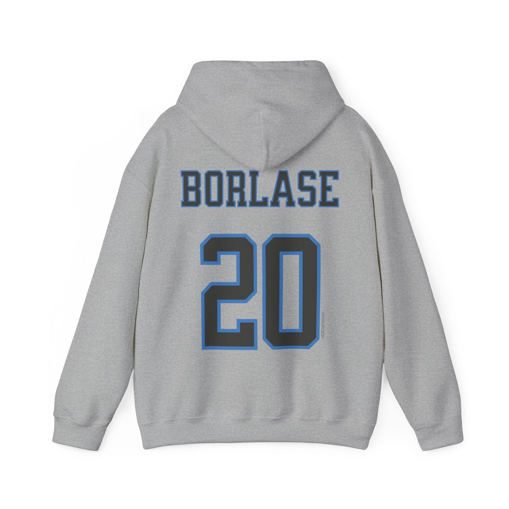 Isobel Borlase Dream Jersey Unisex Hoodie | Chix Sports