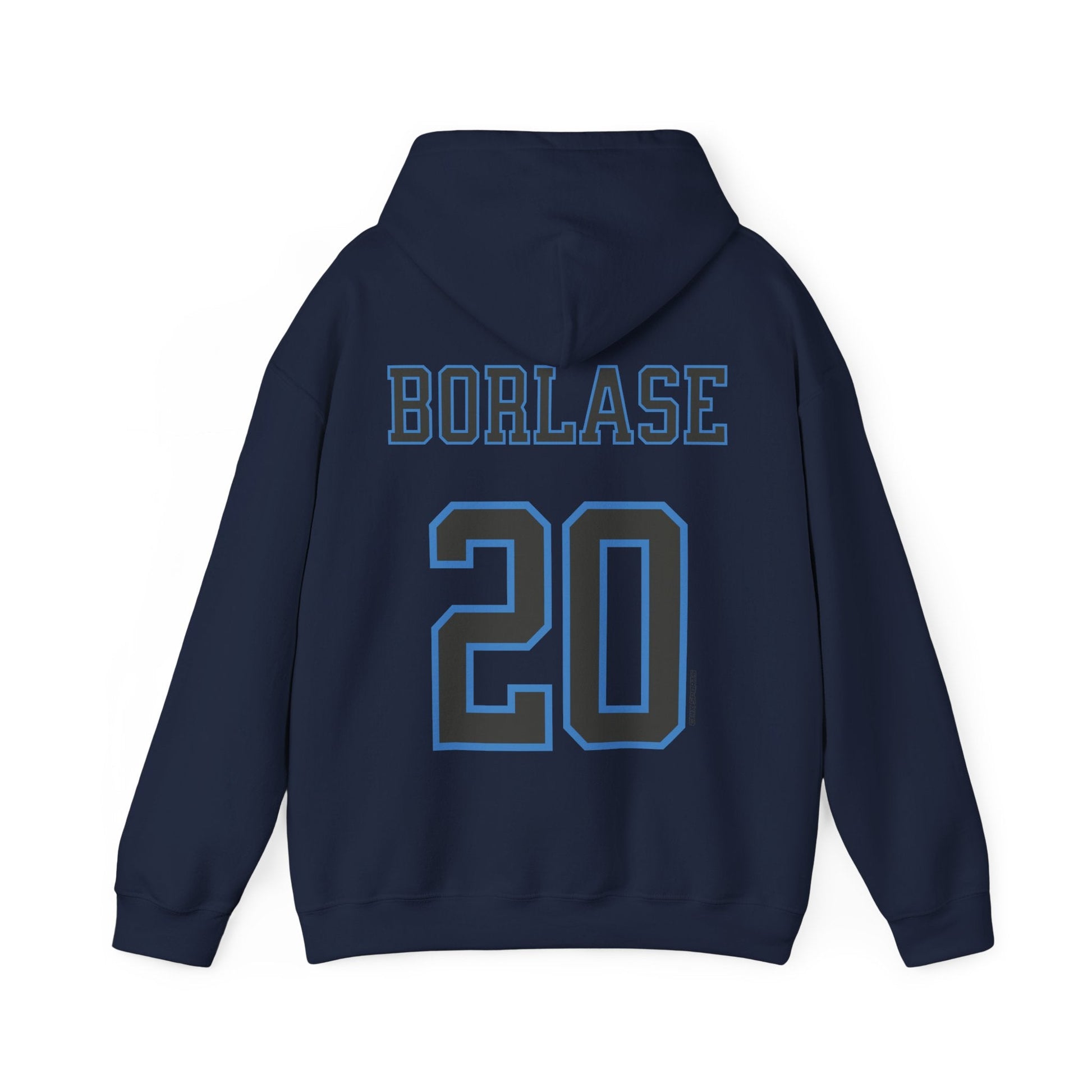 Isobel Borlase Dream Jersey Unisex Hoodie | Chix Sports