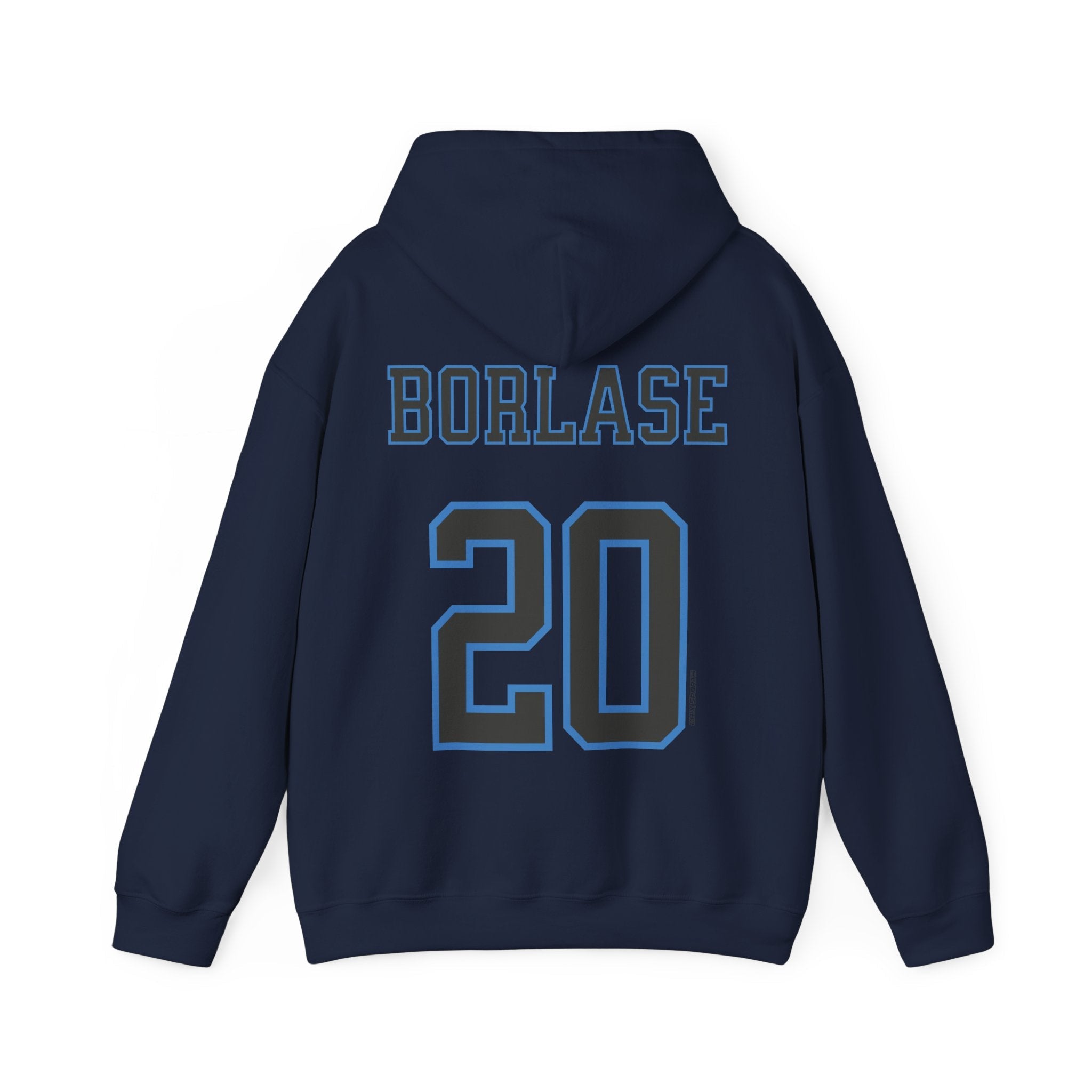Isobel Borlase Dream Jersey Unisex Hoodie | Chix Sports
