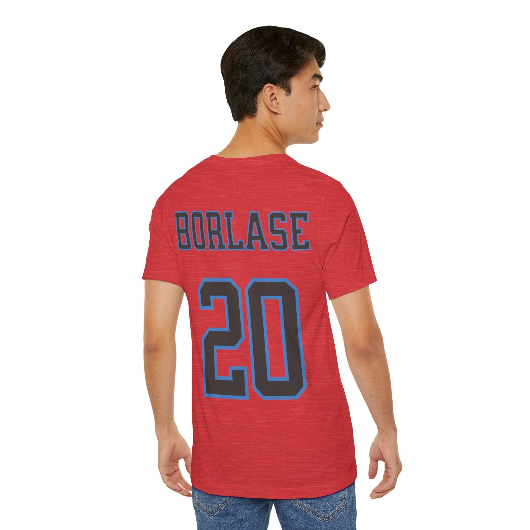 Isobel Borlase Dream Jersey Unisex Shirt | Chix Sports