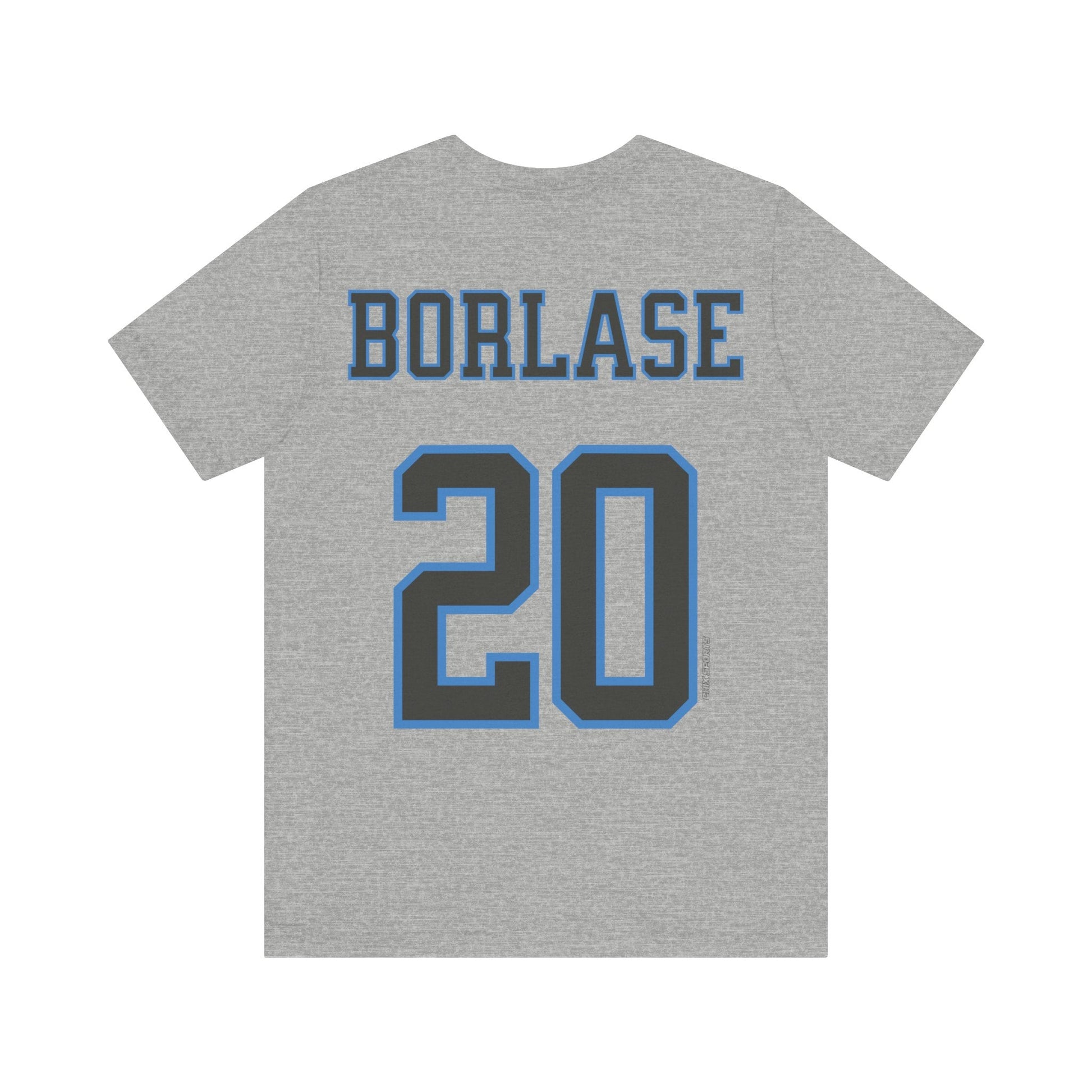 Isobel Borlase Dream Jersey Unisex Shirt | Chix Sports