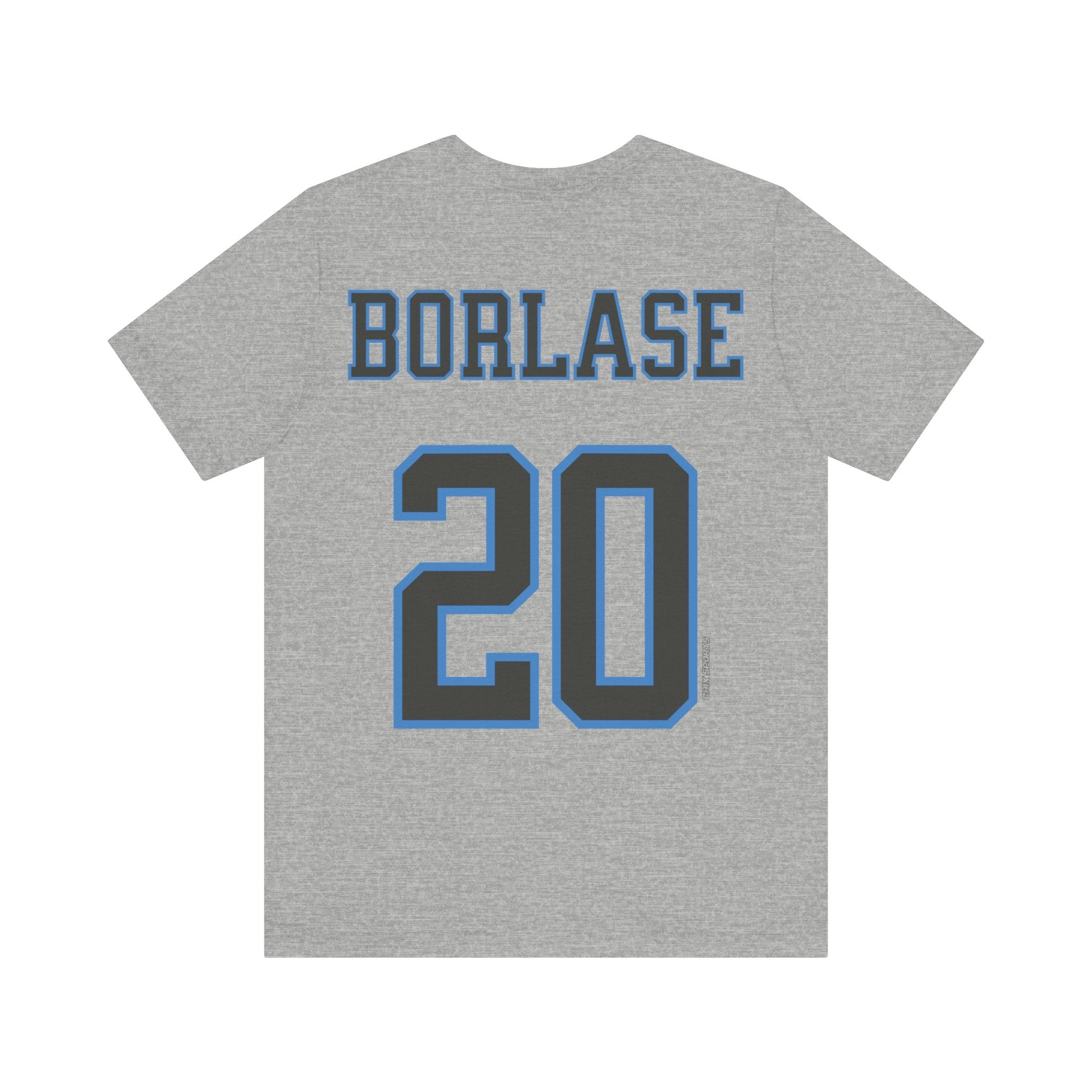 Isobel Borlase Dream Jersey Unisex Shirt | Chix Sports